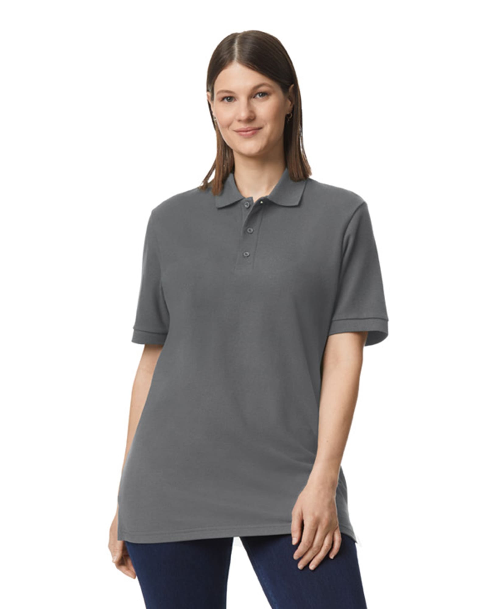 Gildan Hammer Adult Double Pique Polo GI-85800