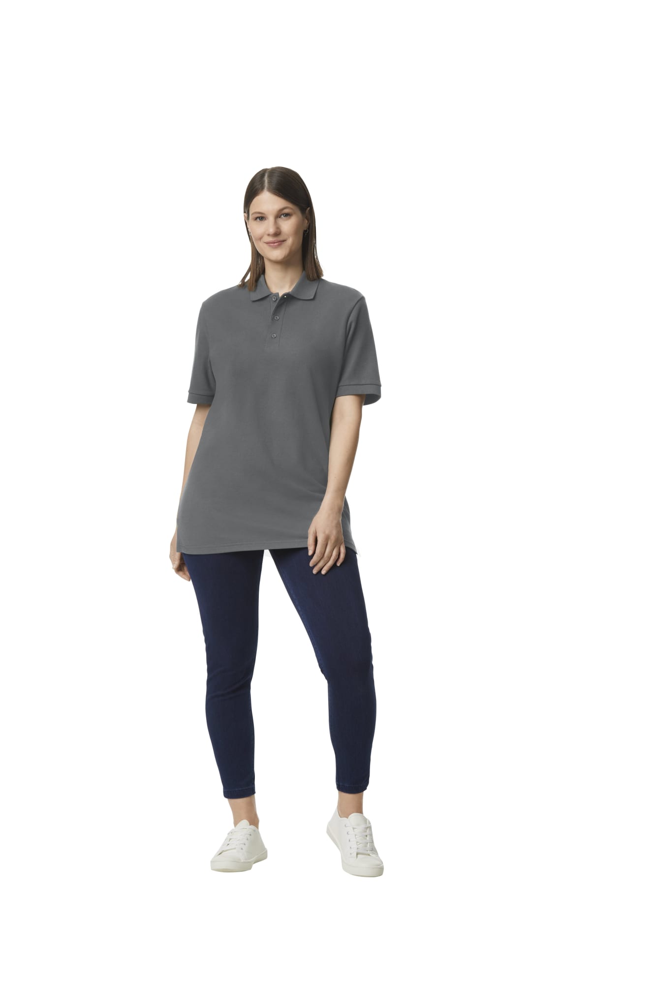 Gildan Hammer Adult Double Pique Polo GI-85800