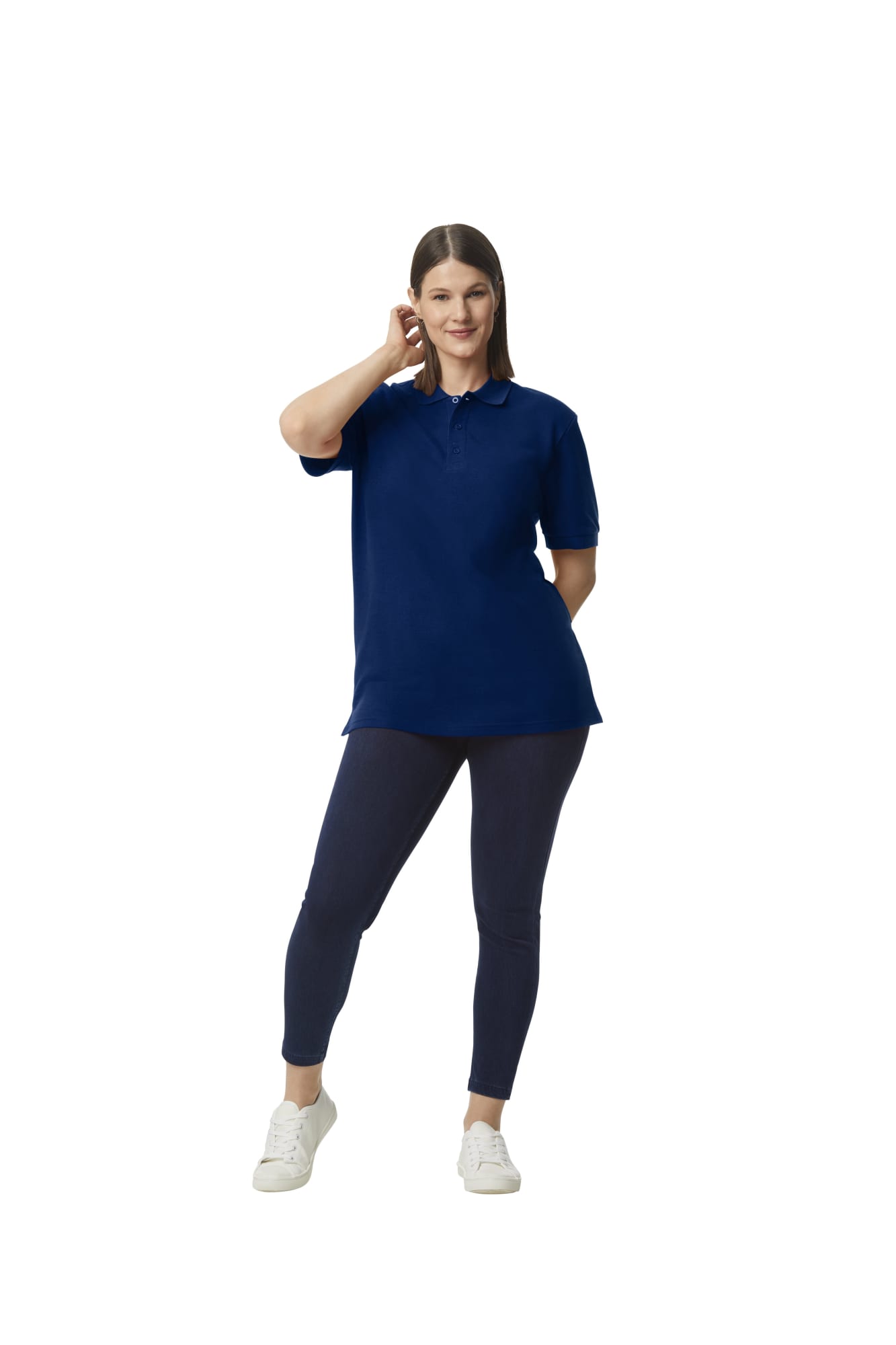 Gildan Hammer Adult Double Pique Polo GI-85800