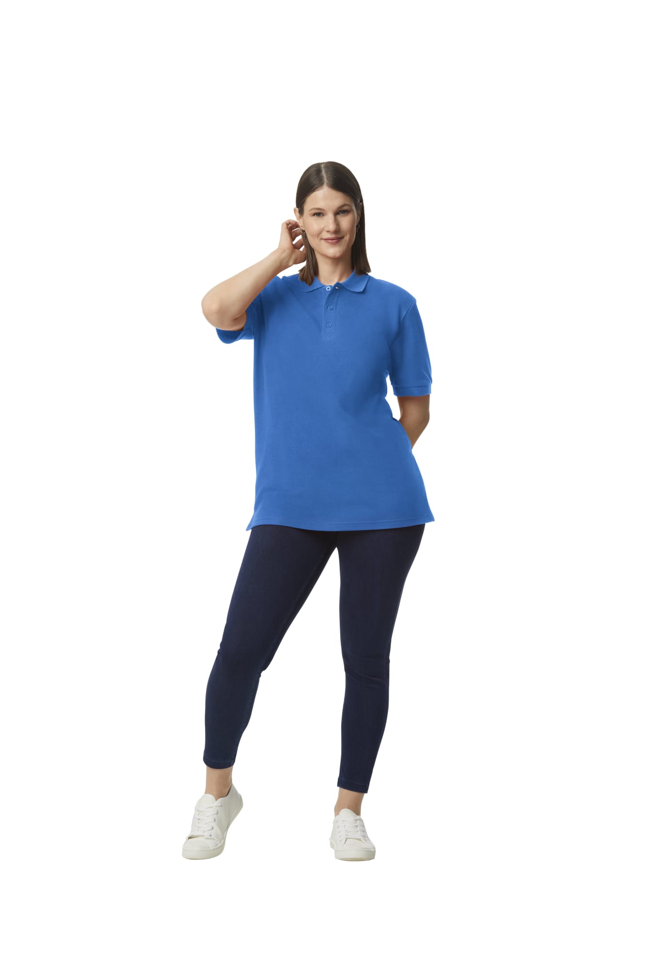 Gildan Hammer Adult Double Pique Polo GI-85800