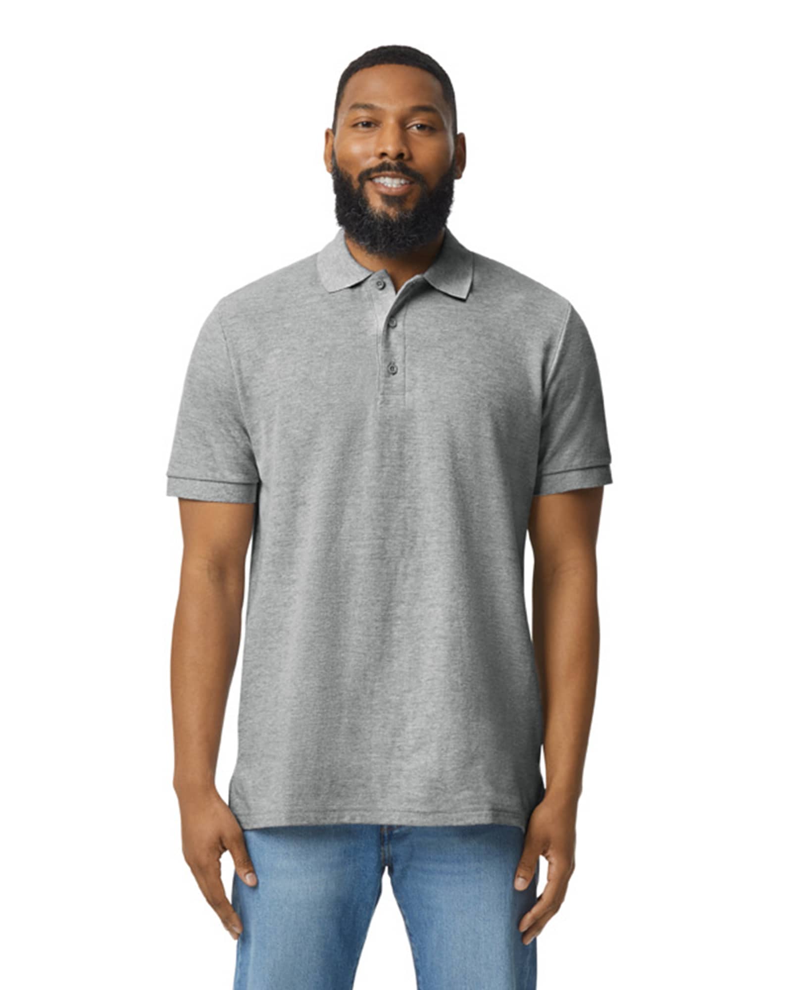 Gildan Hammer Adult Double Pique Polo GI-85800