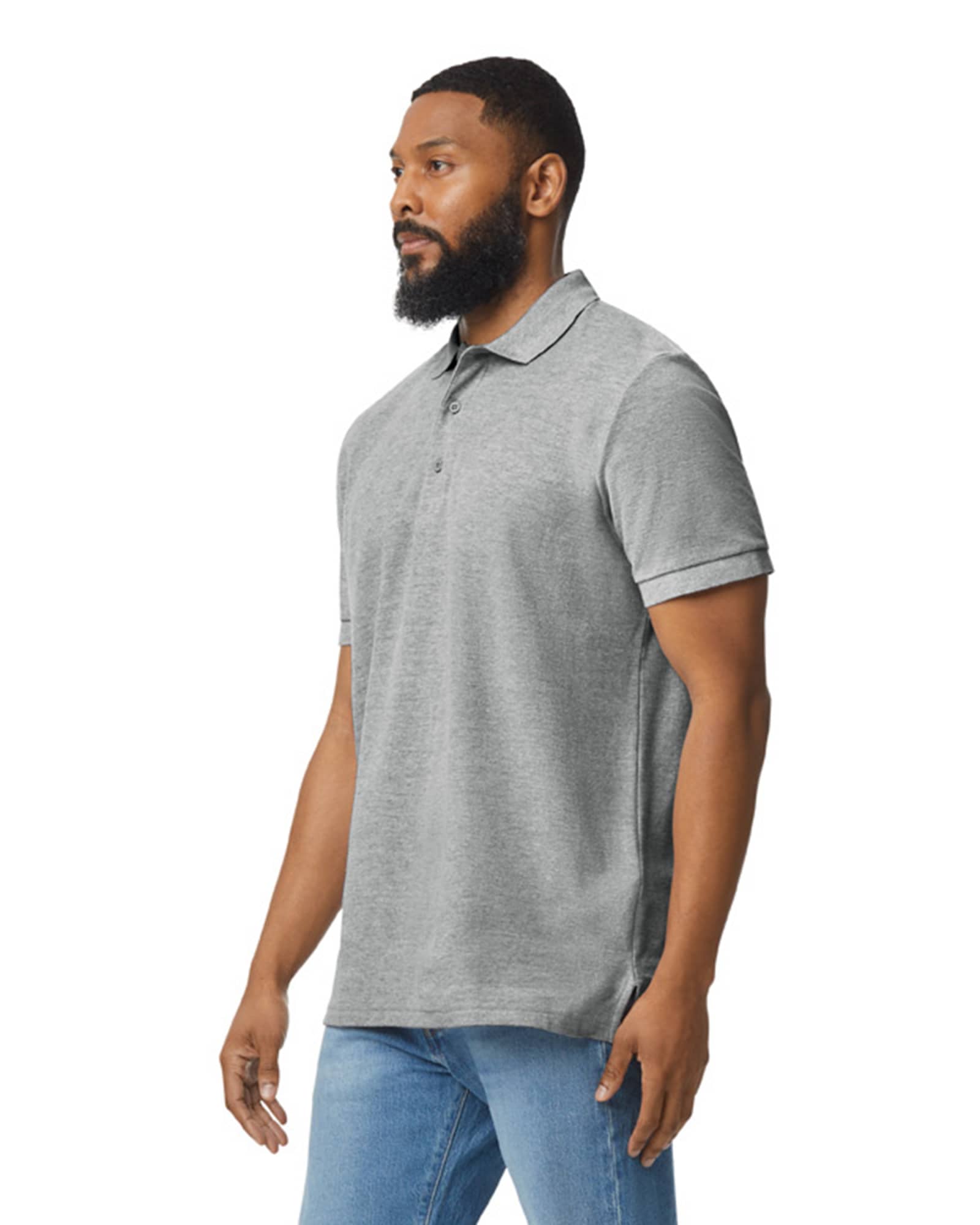 Gildan Hammer Adult Double Pique Polo GI-85800