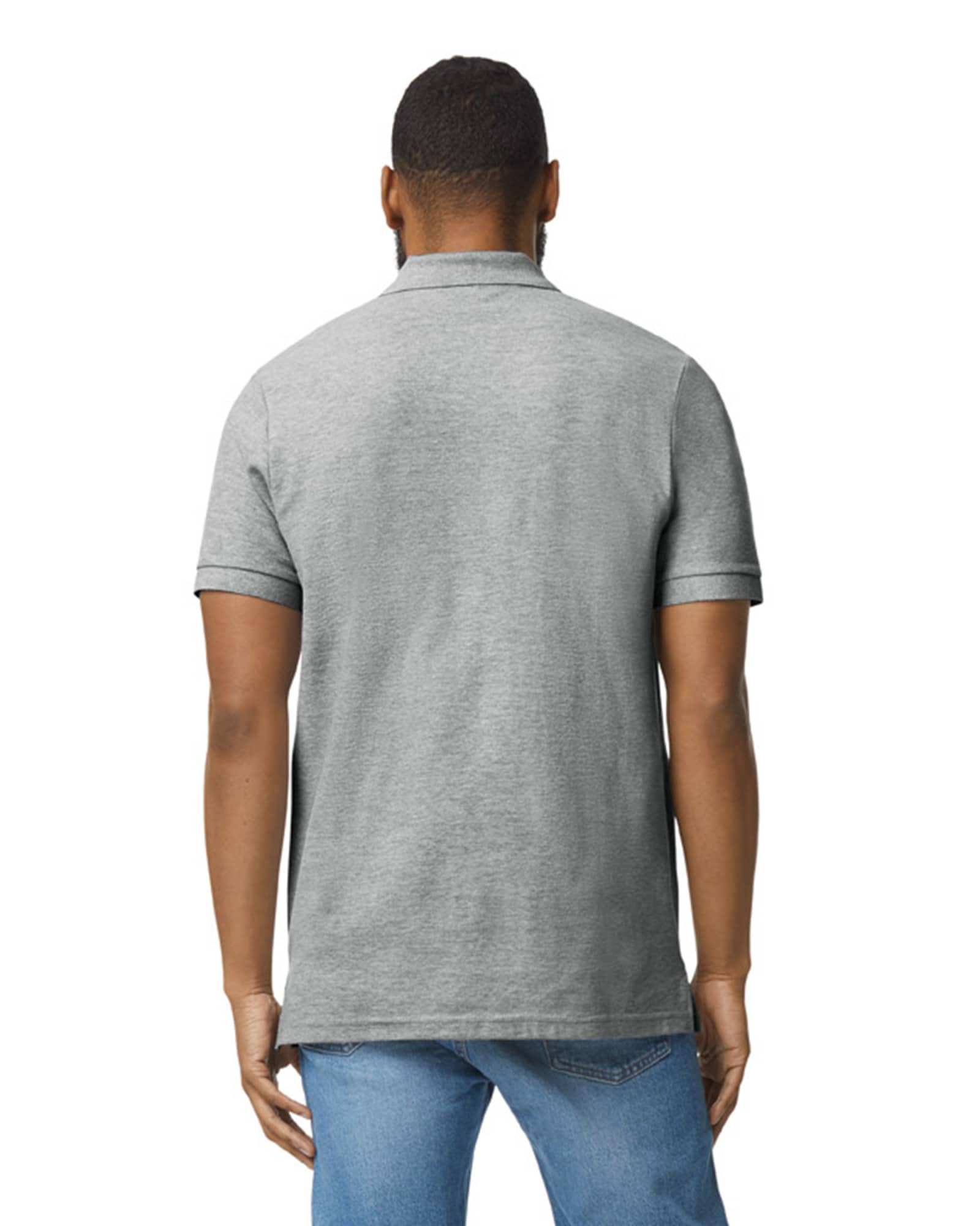 Gildan Hammer Adult Double Pique Polo GI-85800