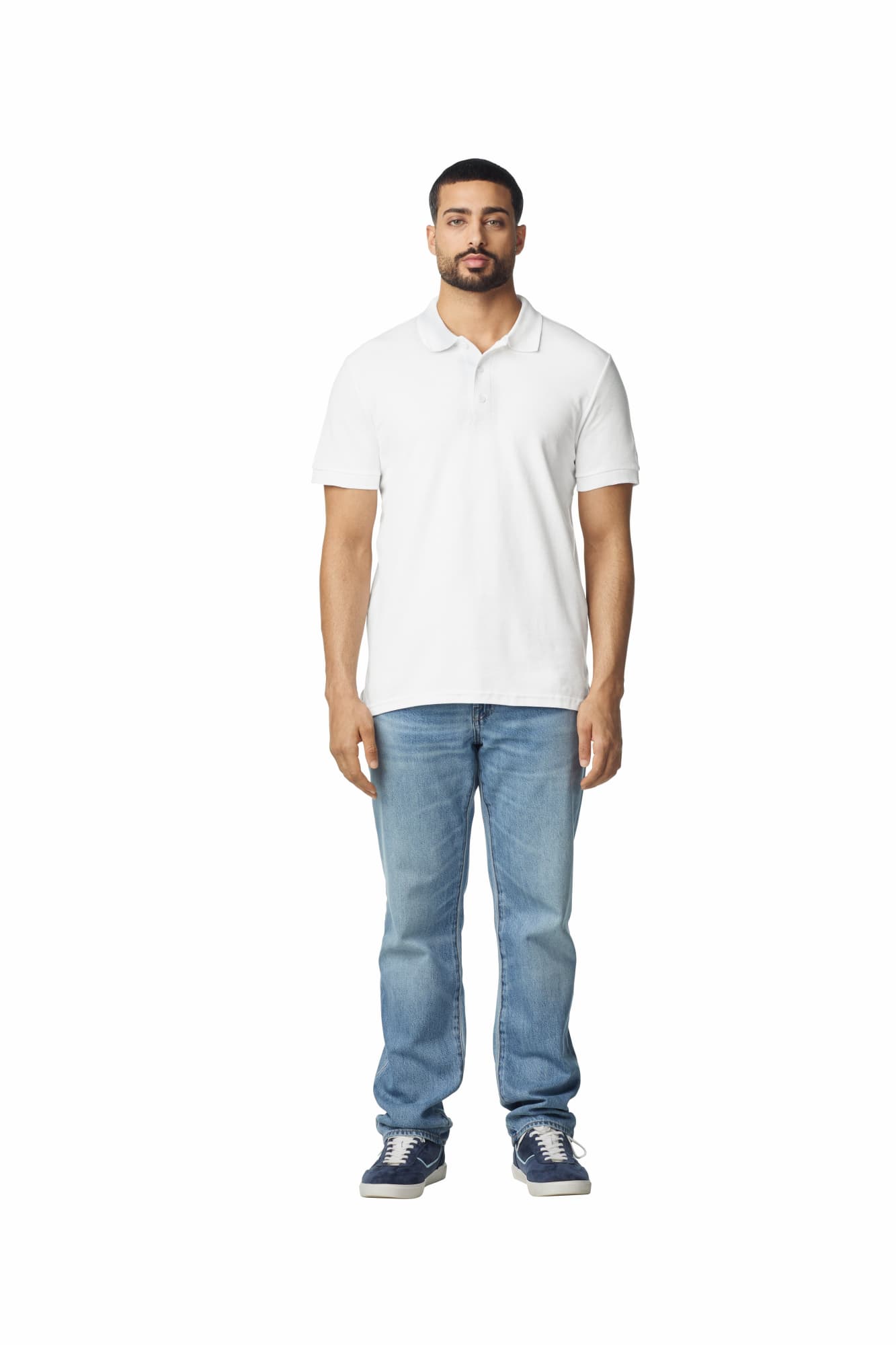 Gildan Hammer Adult Double Pique Polo GI-85800