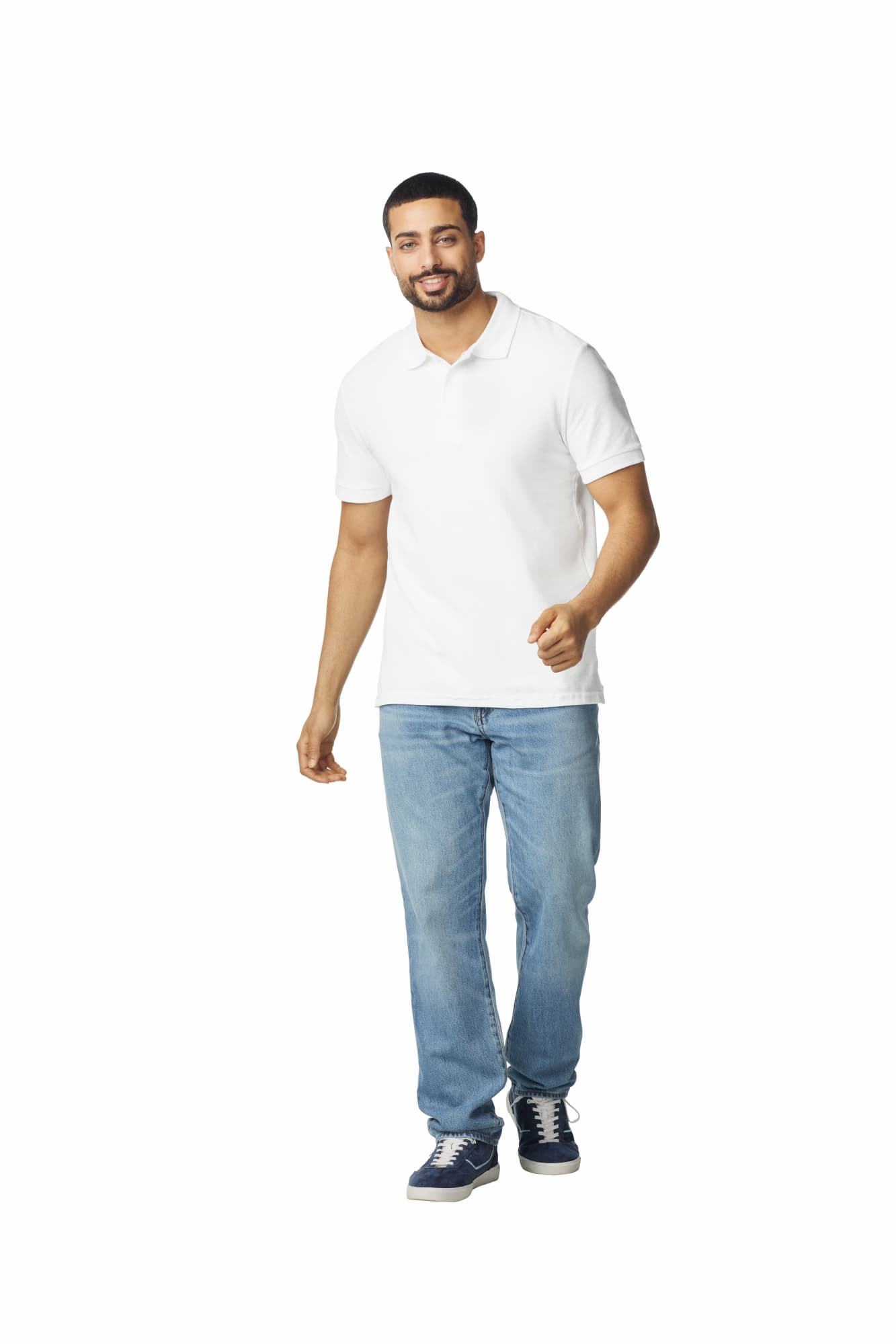 Gildan Hammer Adult Double Pique Polo GI-85800