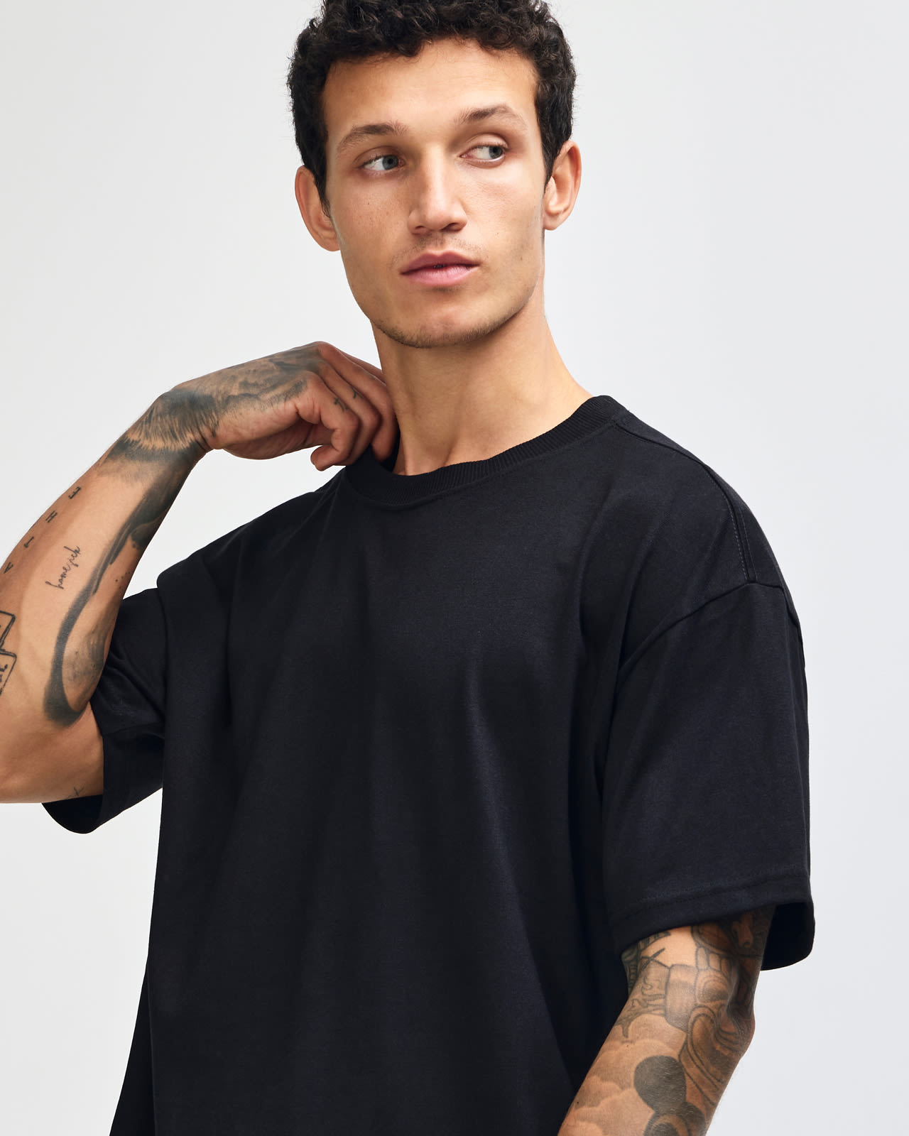 American Apparel Super Heavyweight T-Shirt GI-9001