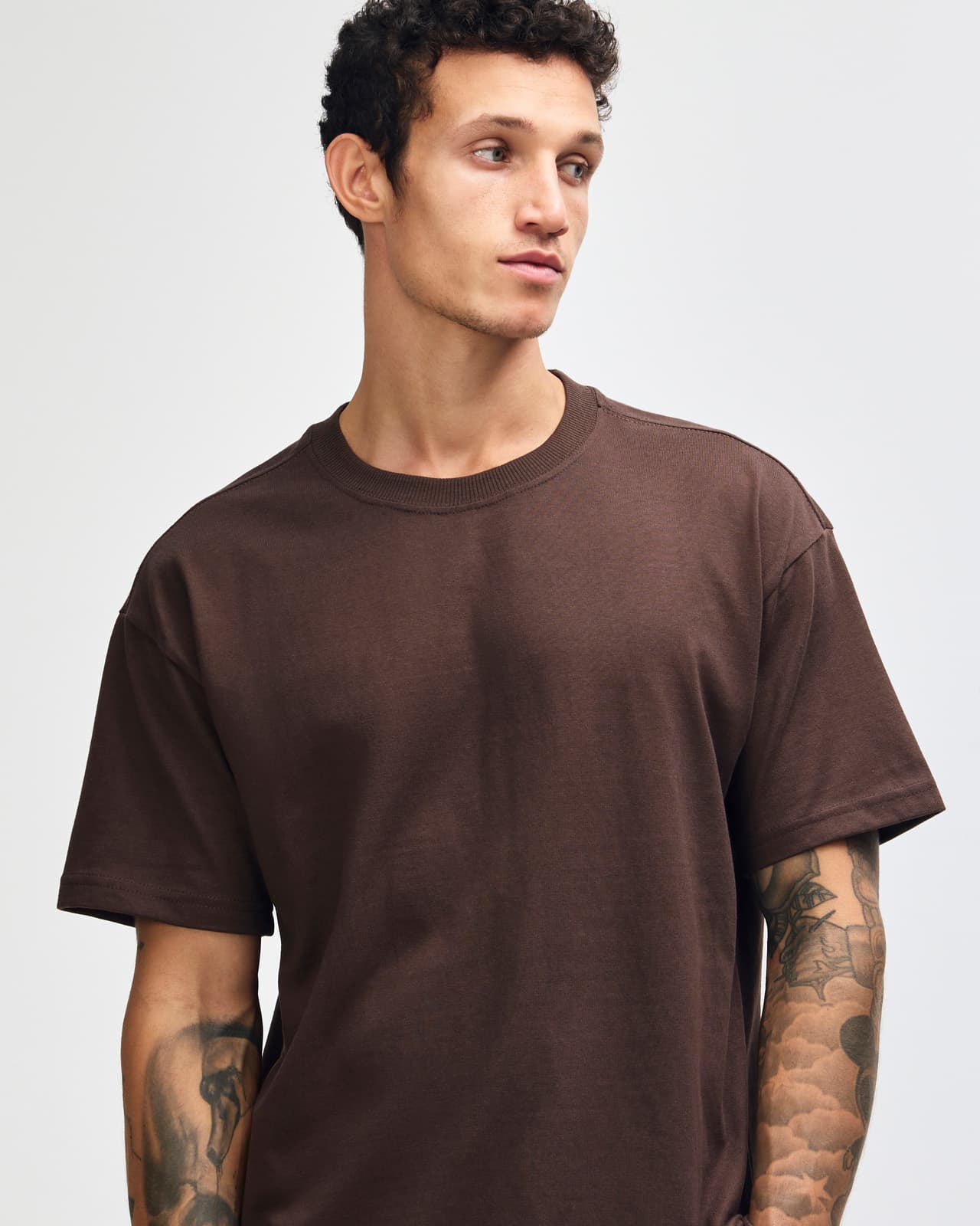 American Apparel Super Heavyweight T-Shirt GI-9001