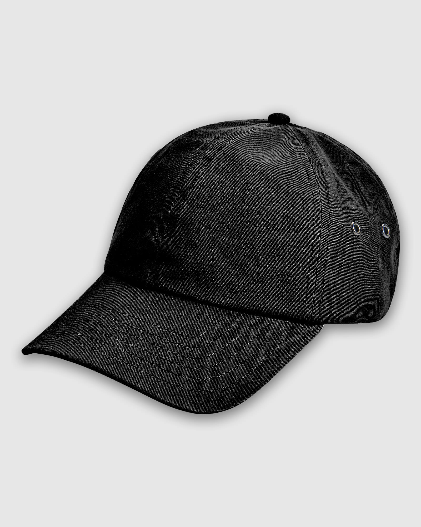 American Apparel Washed Baseball Cap