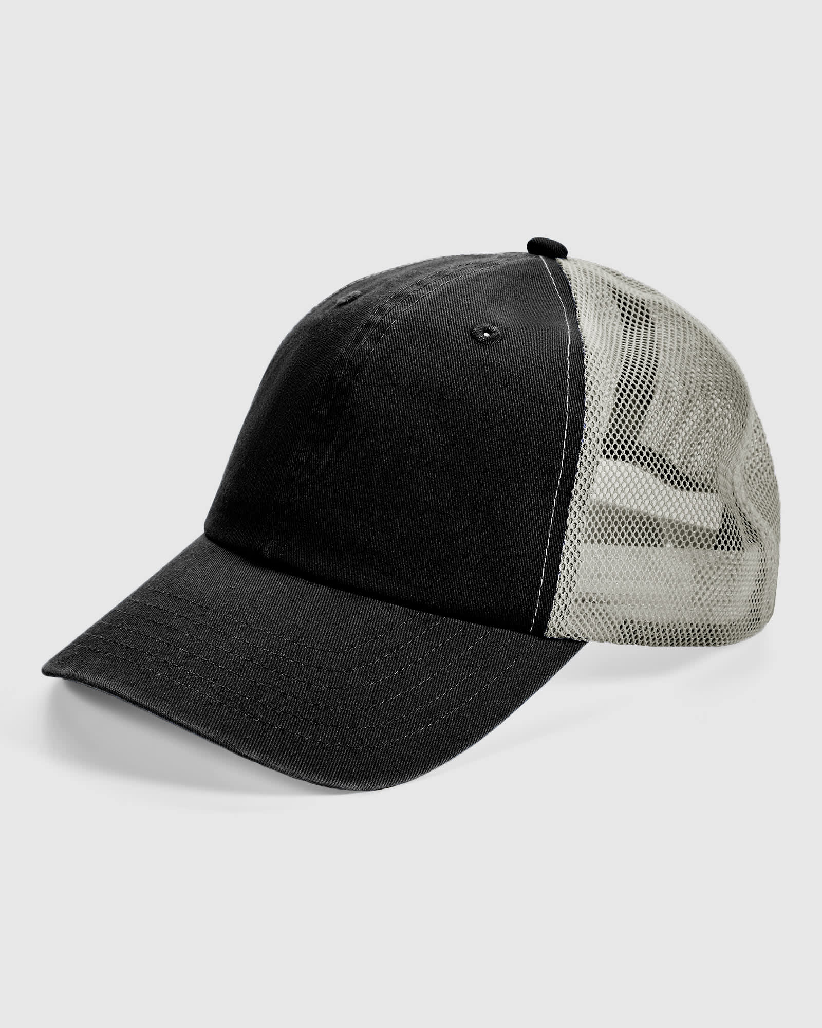 American Apparel Washed Trucker Cap