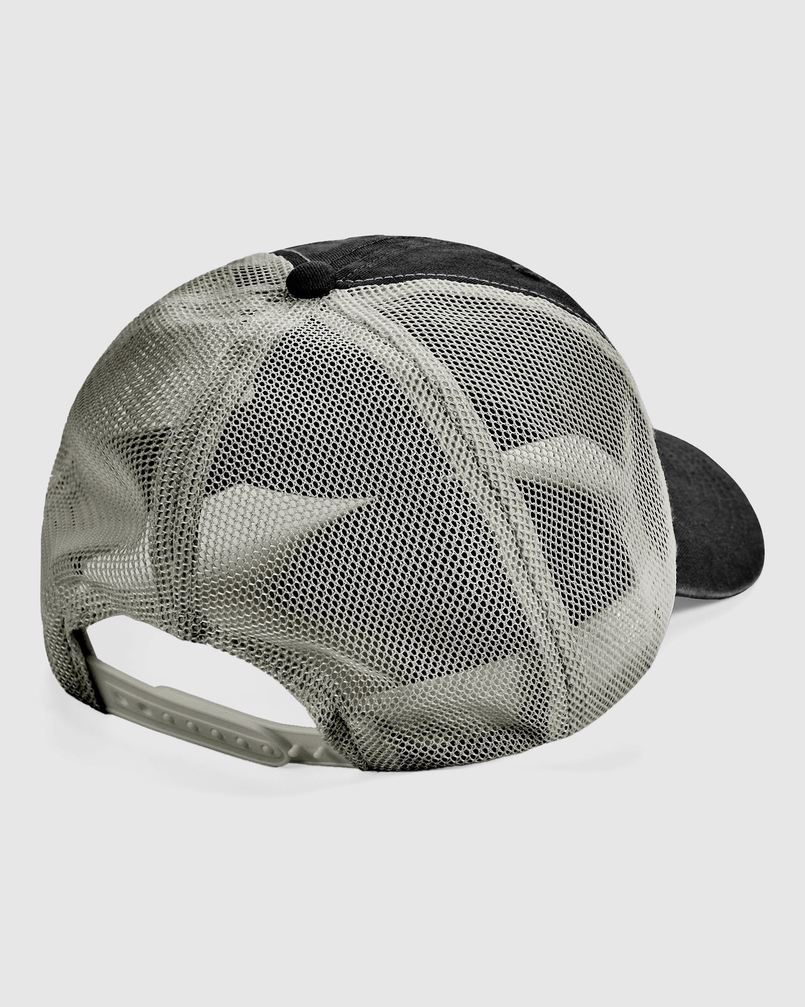 American Apparel Washed Trucker Cap