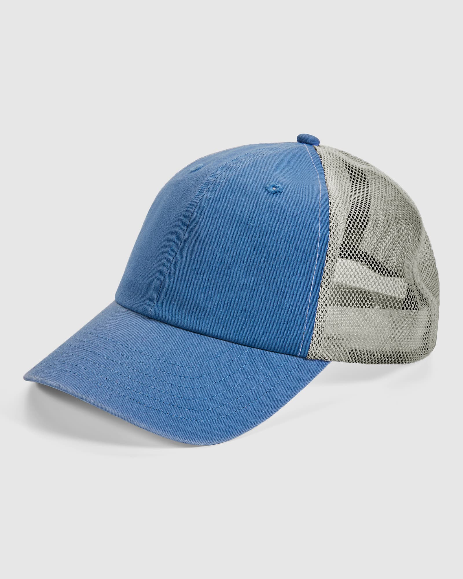 American Apparel Washed Trucker Cap