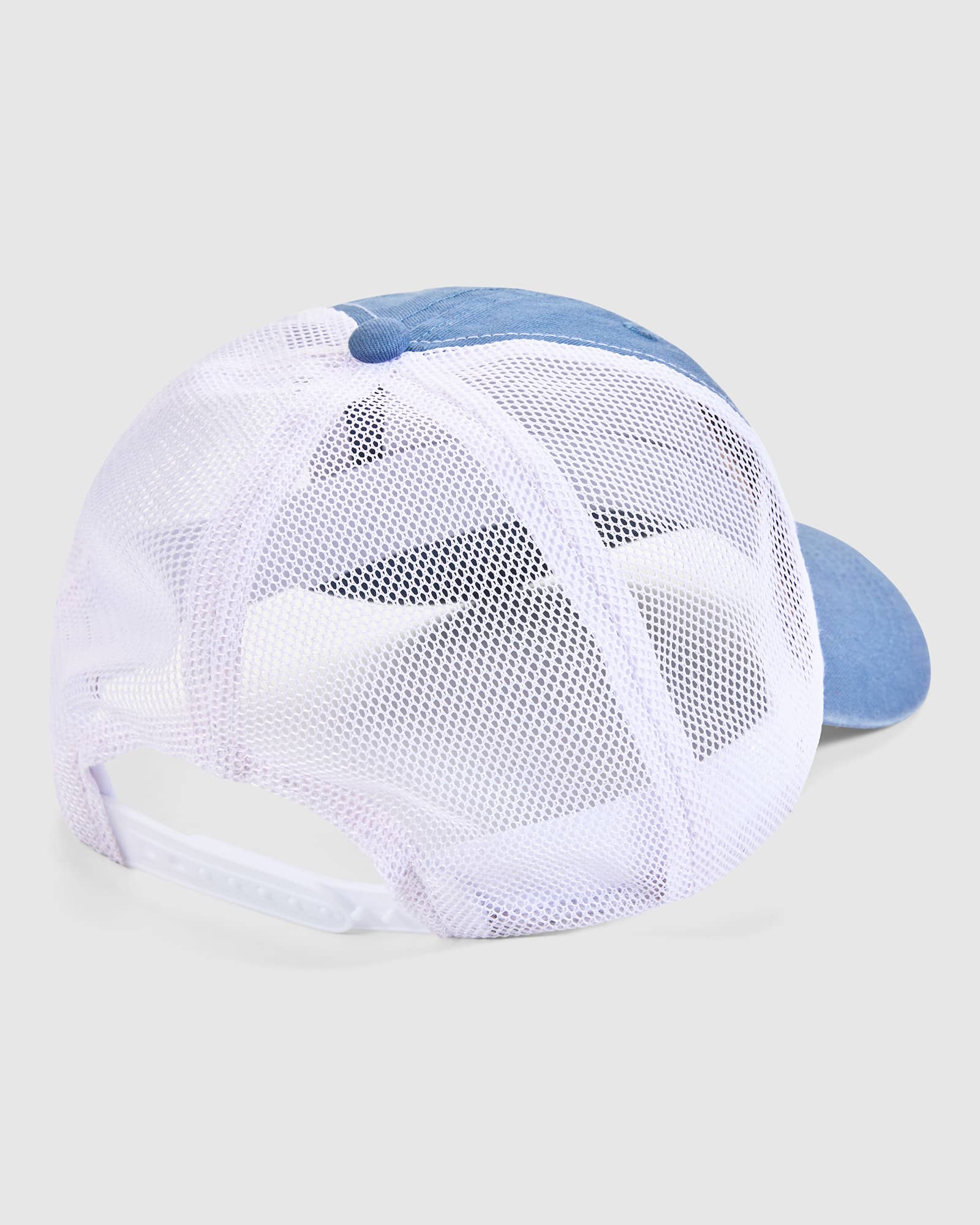 American Apparel Washed Trucker Cap