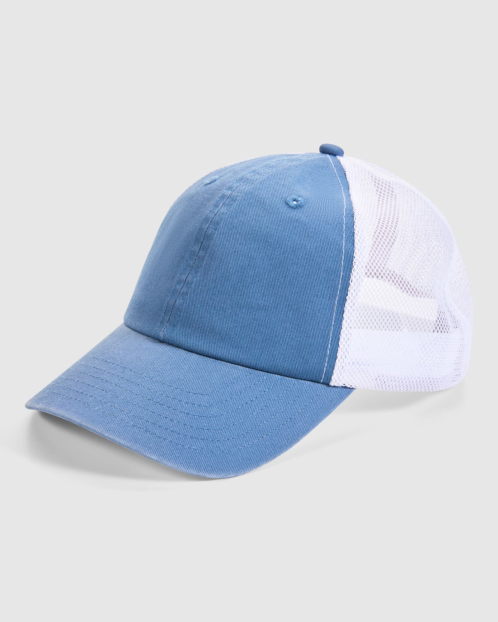 American Apparel Washed Trucker Cap