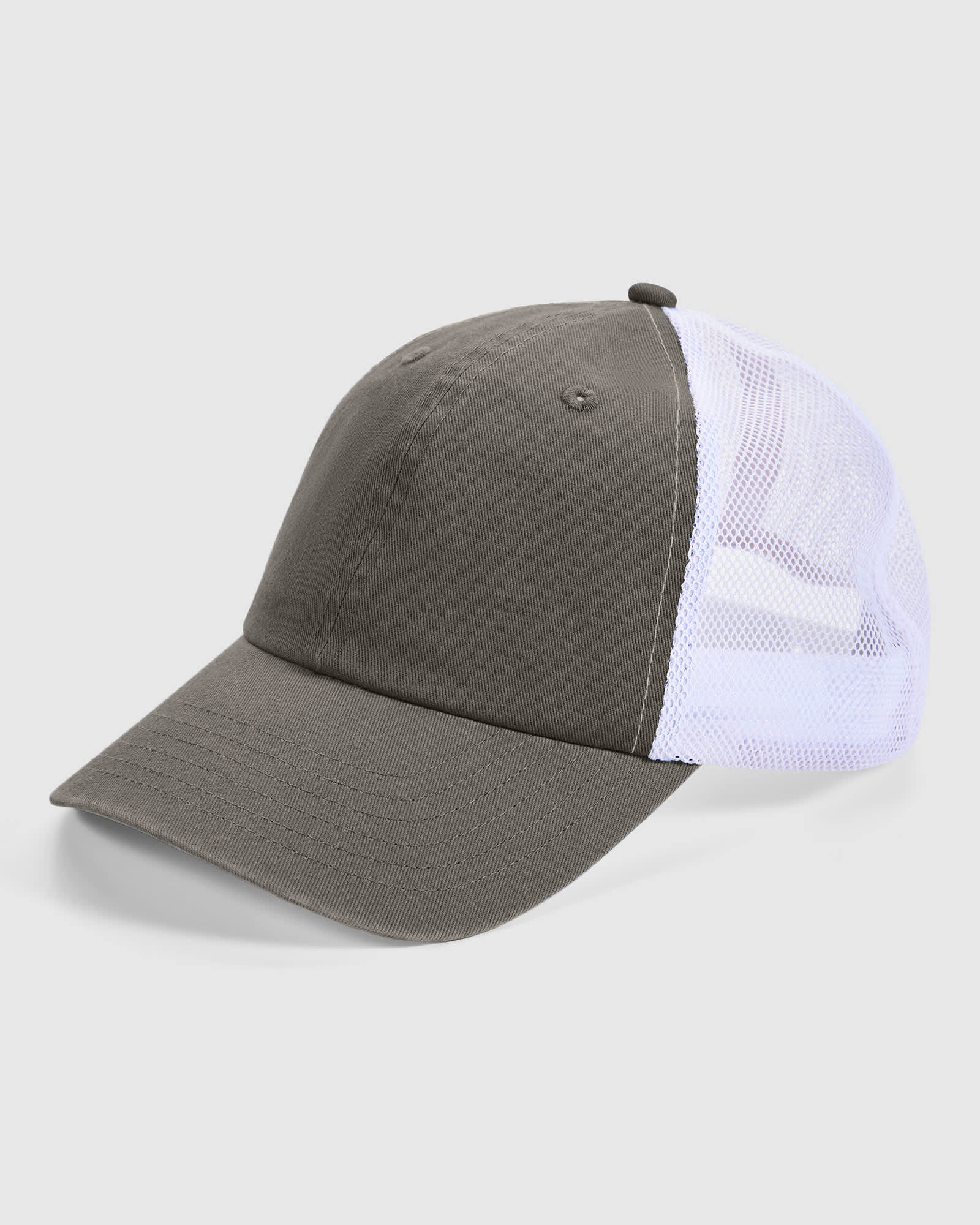 American Apparel Washed Trucker Cap