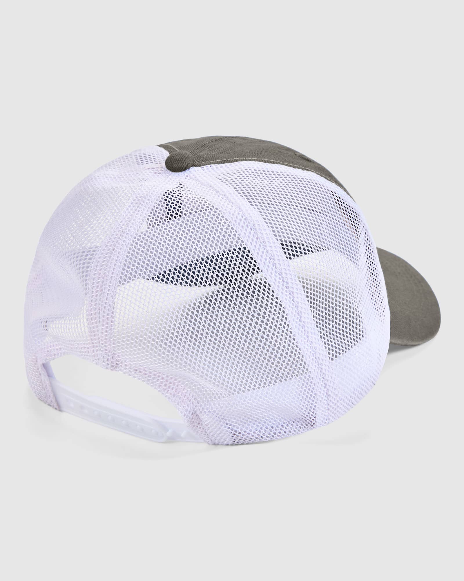 American Apparel Washed Trucker Cap