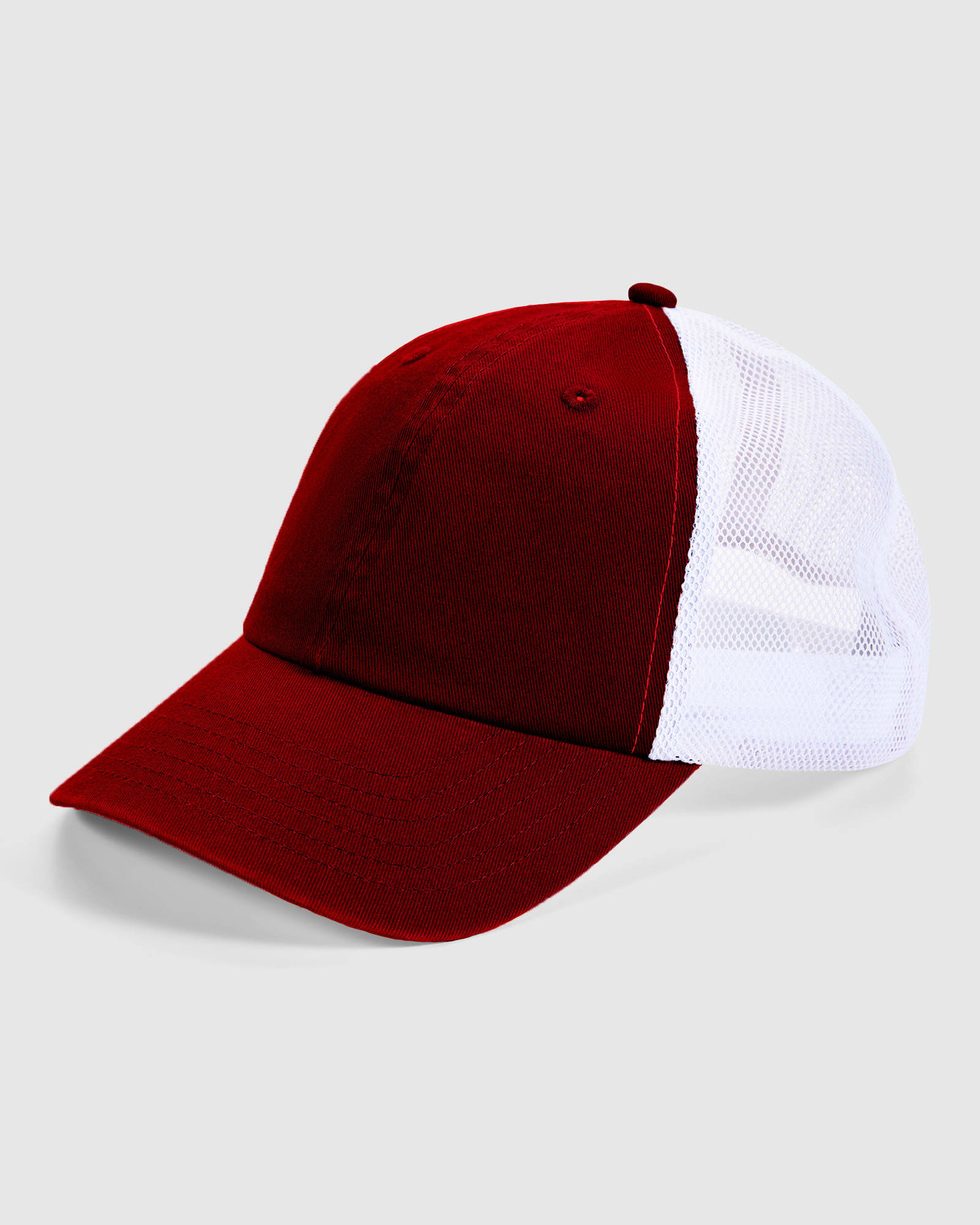 American Apparel Washed Trucker Cap