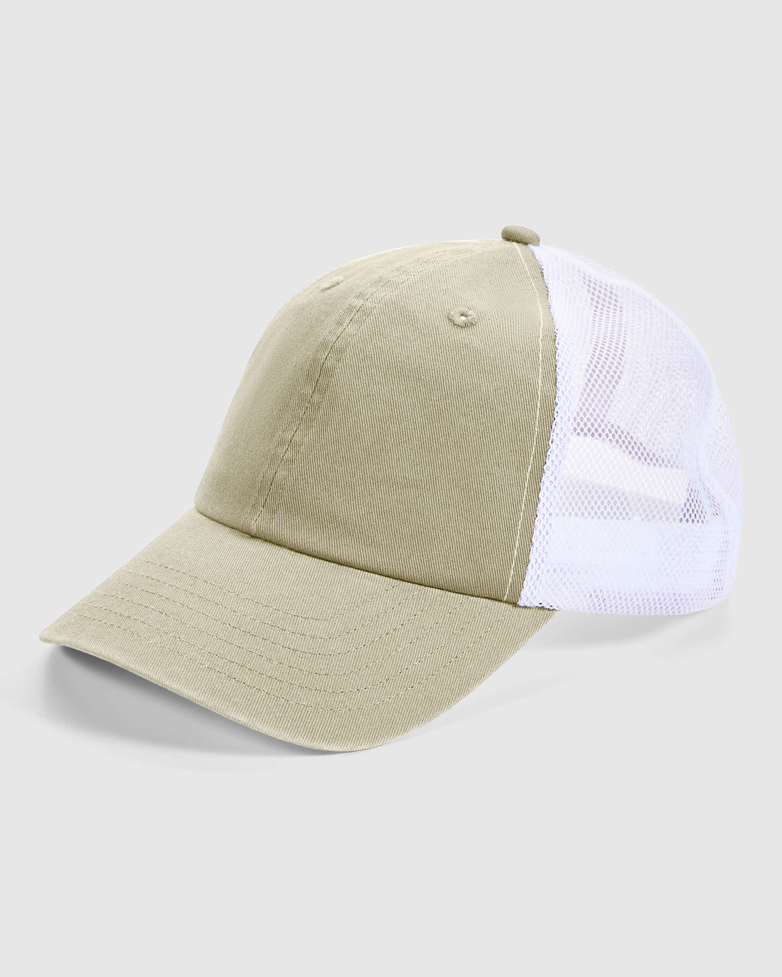 American Apparel Washed Trucker Cap