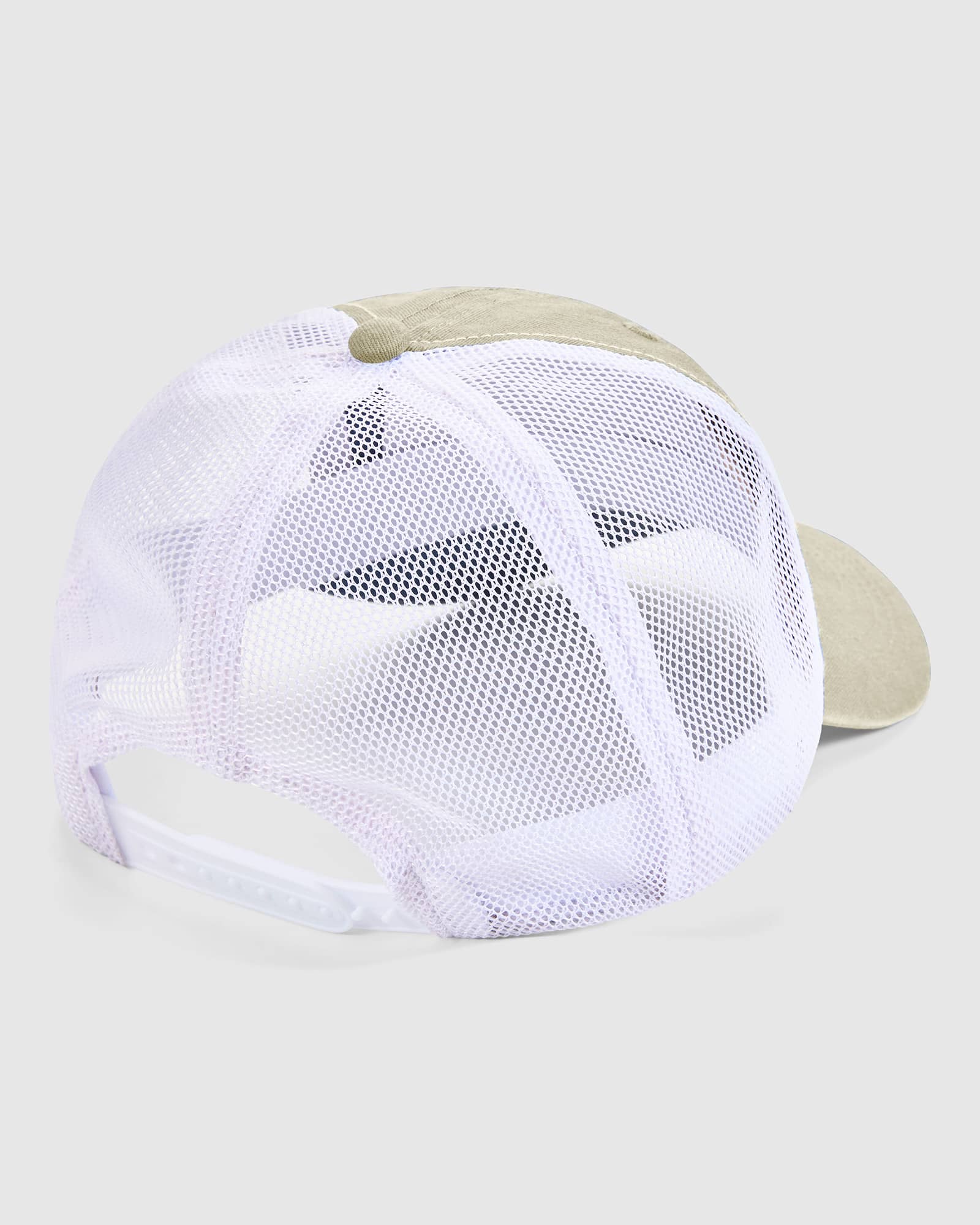 American Apparel Washed Trucker Cap