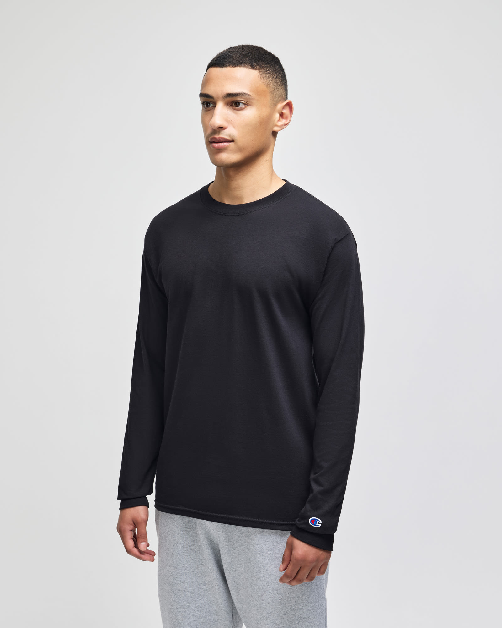 Champion Adult Long-Sleeve T-Shirt GI-CC8C