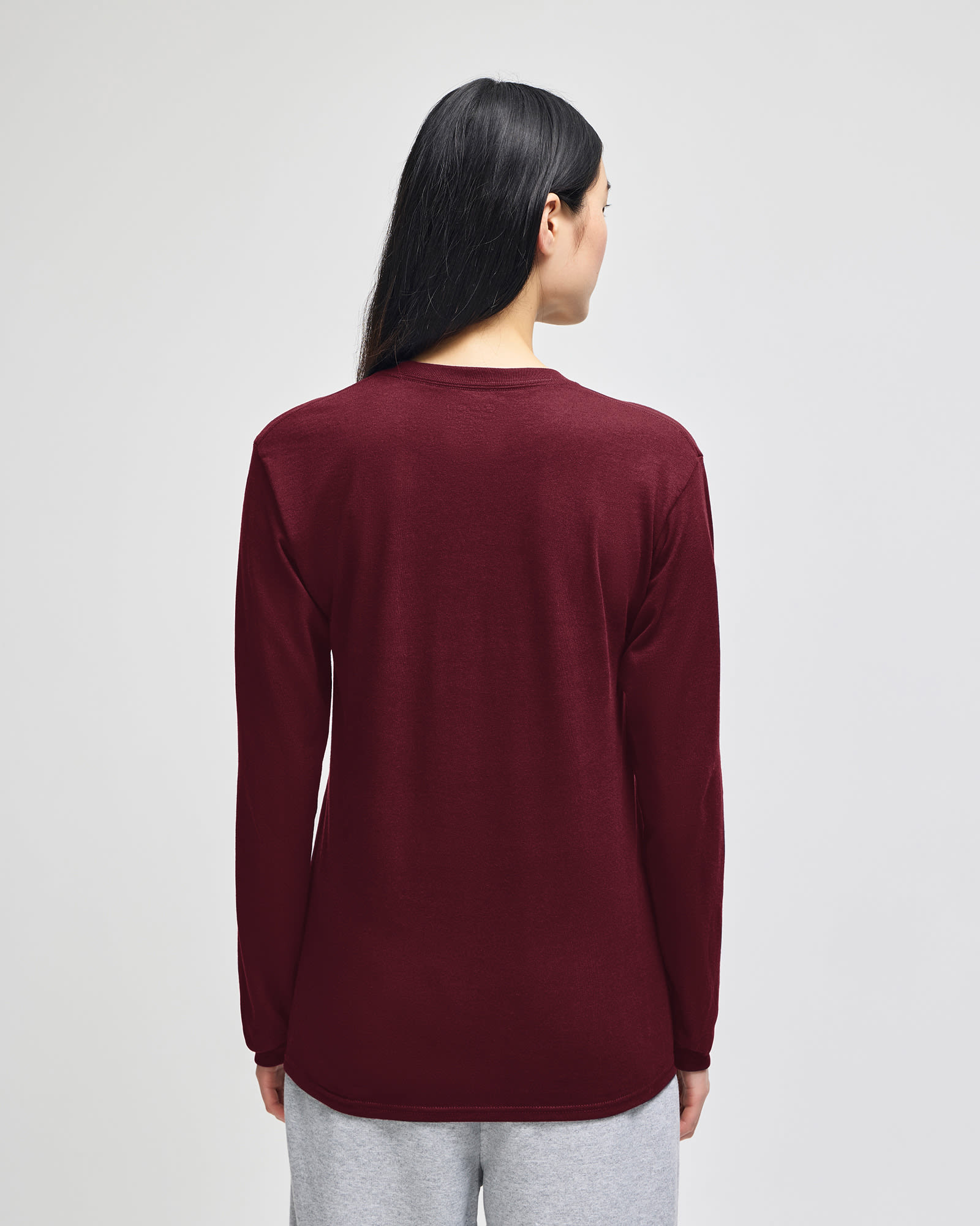 Champion Adult Long-Sleeve T-Shirt GI-CC8C
