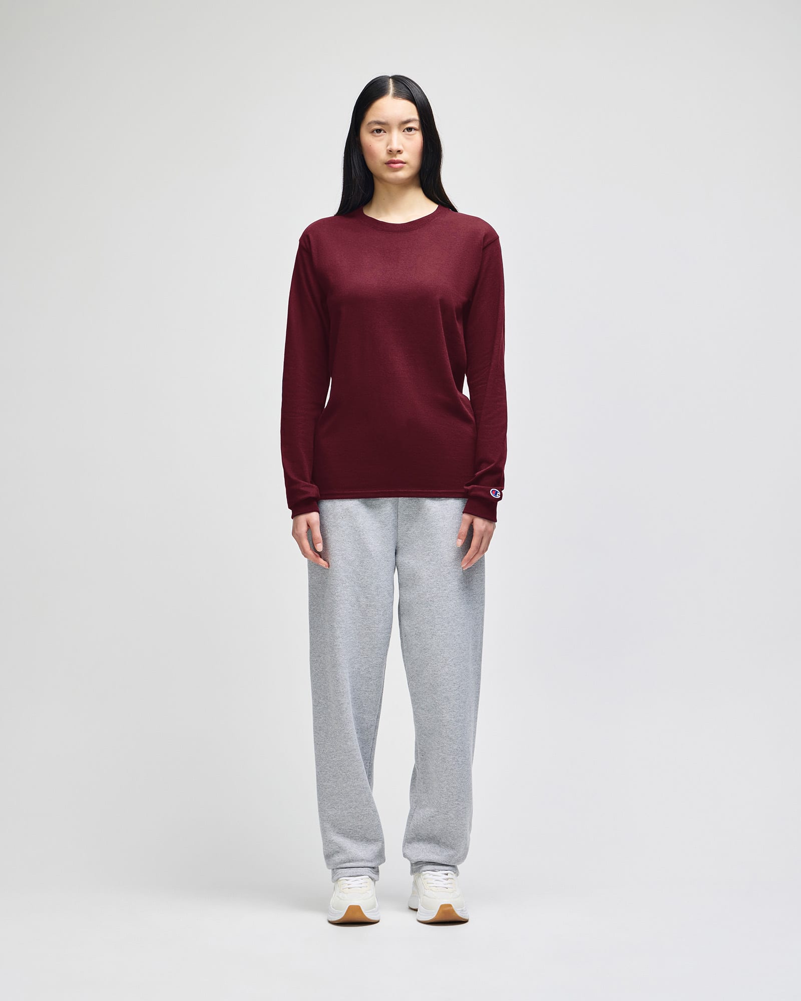 Champion Adult Long-Sleeve T-Shirt GI-CC8C