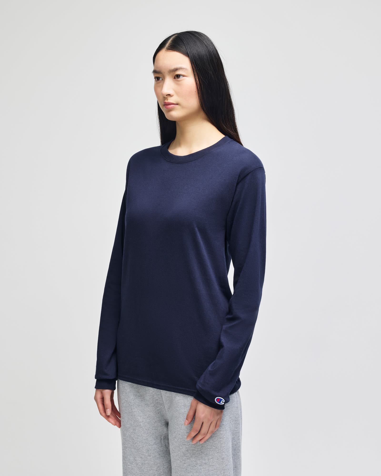 Champion Adult Long-Sleeve T-Shirt GI-CC8C