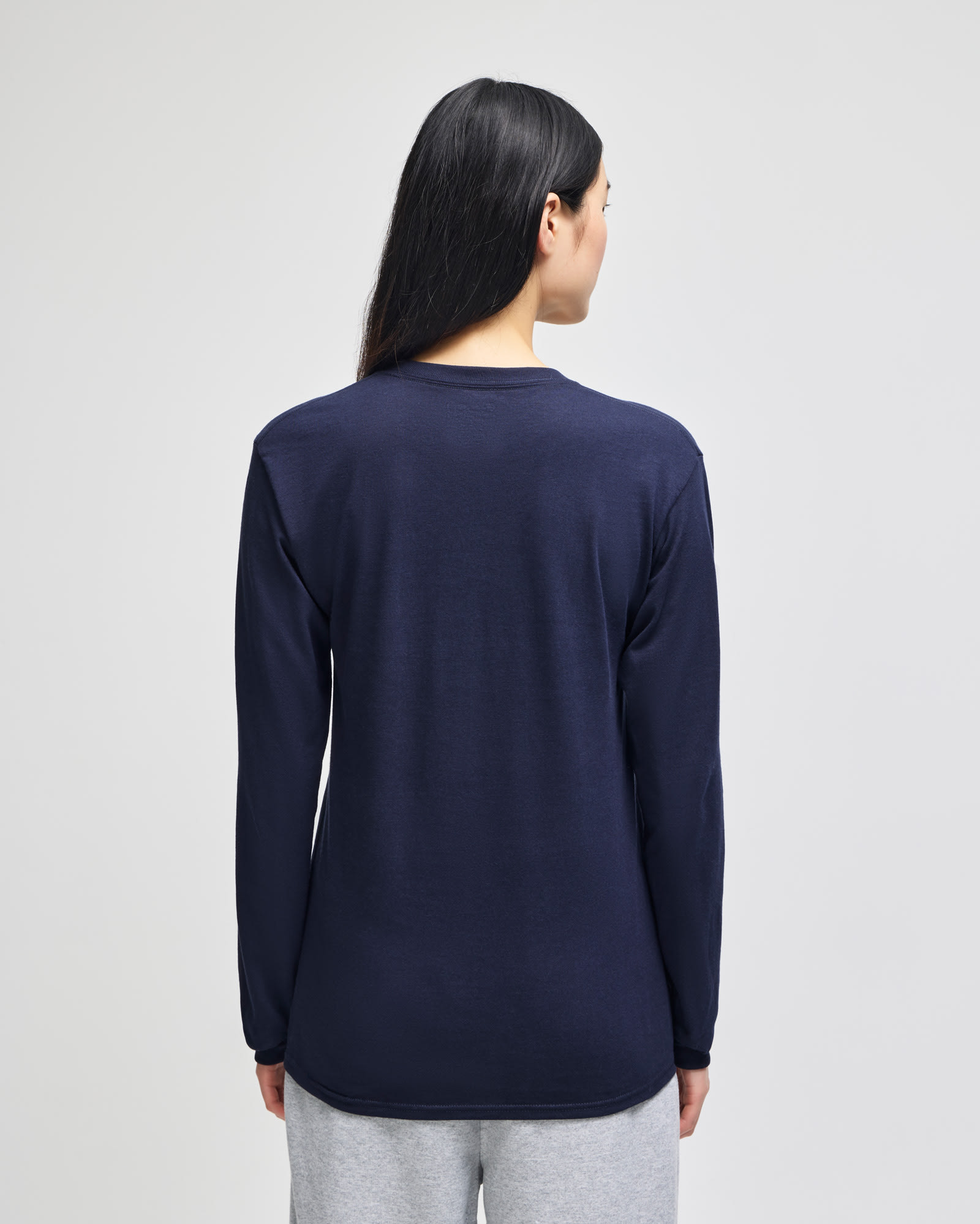 Champion Adult Long-Sleeve T-Shirt GI-CC8C
