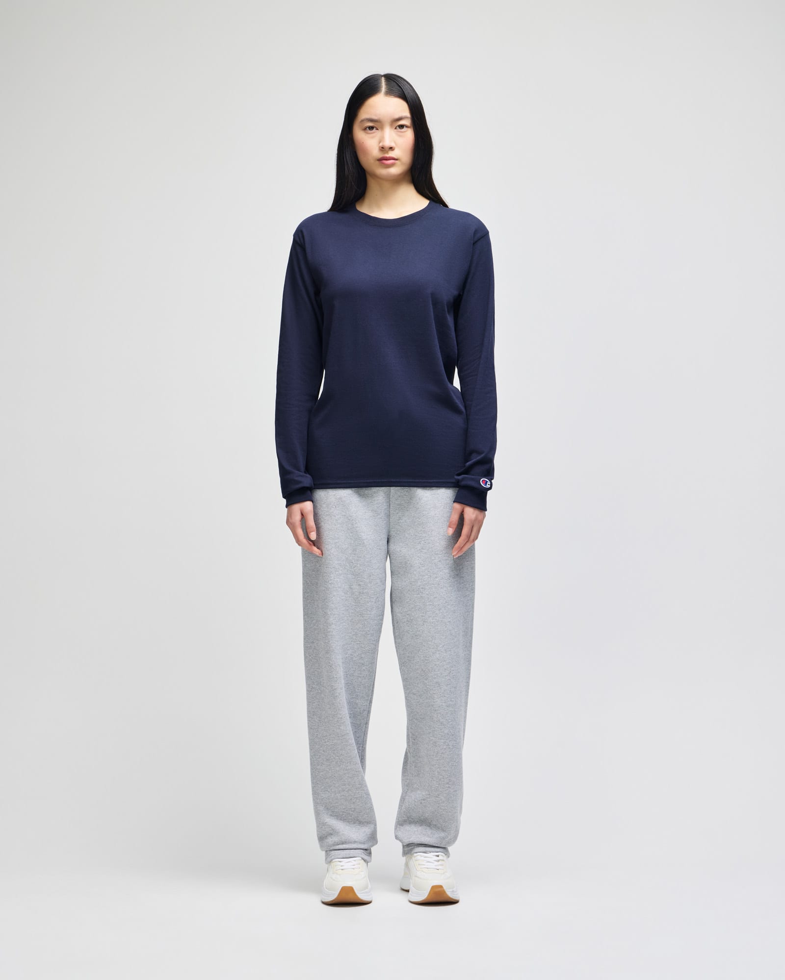 Champion Adult Long-Sleeve T-Shirt GI-CC8C