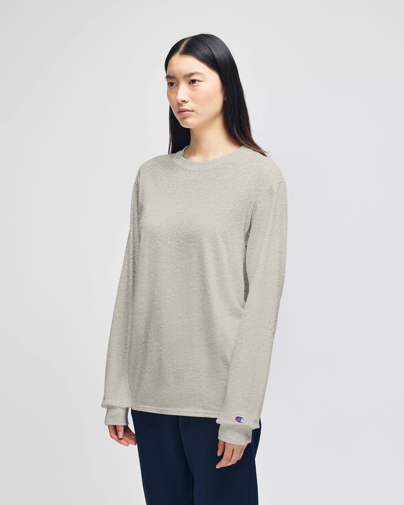 Champion Adult Long-Sleeve T-Shirt GI-CC8C