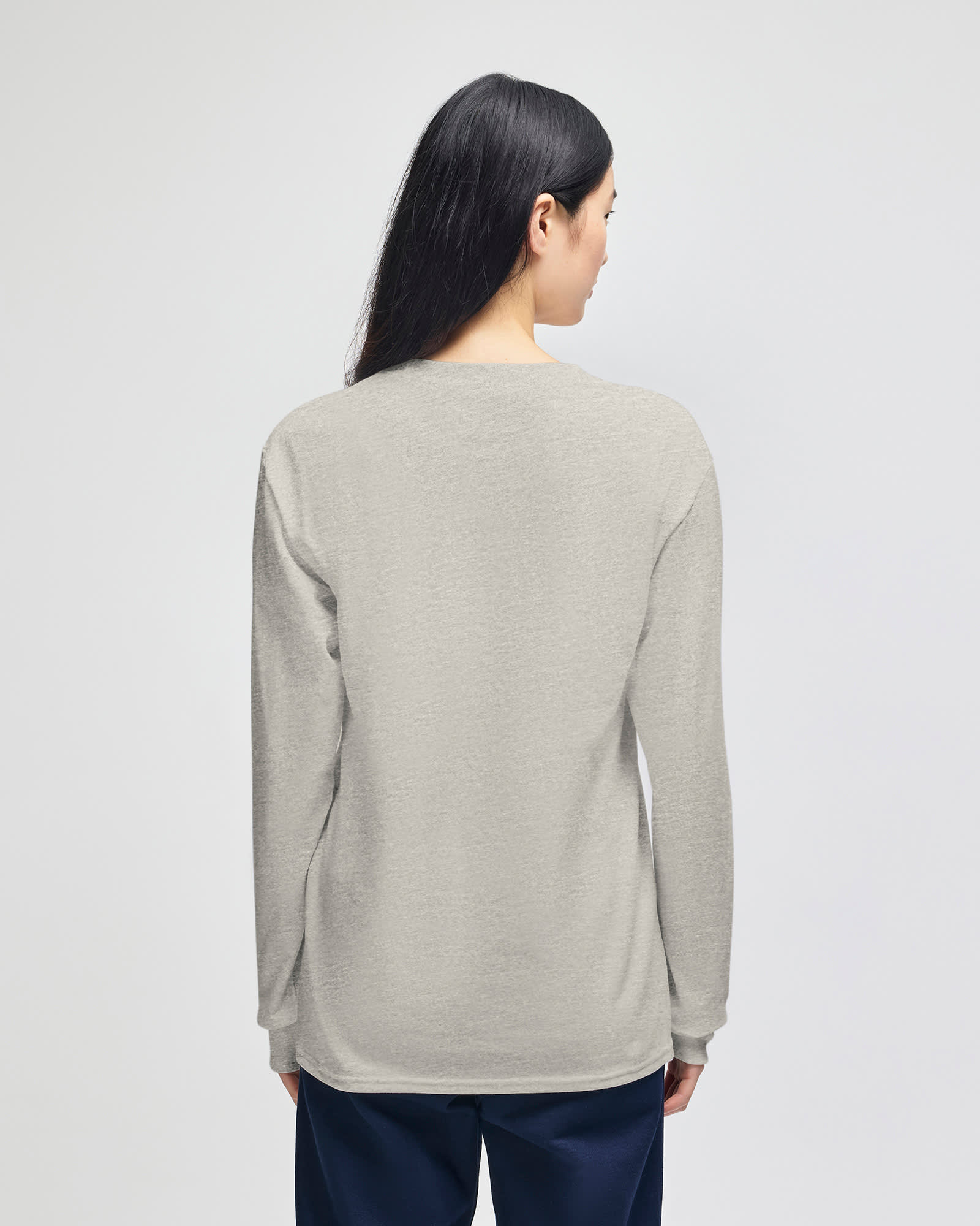 Champion Adult Long-Sleeve T-Shirt GI-CC8C