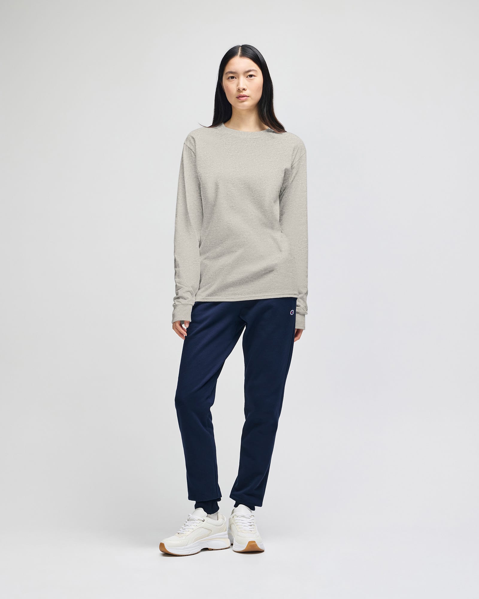 Champion Adult Long-Sleeve T-Shirt GI-CC8C