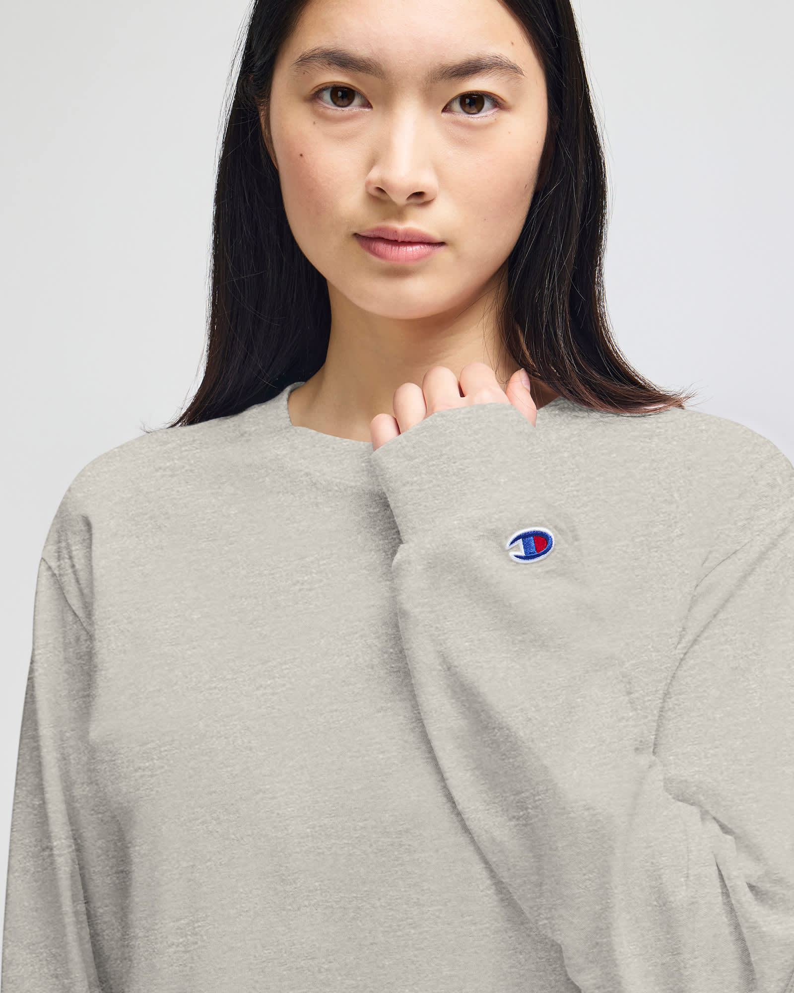 Champion Adult Long-Sleeve T-Shirt GI-CC8C
