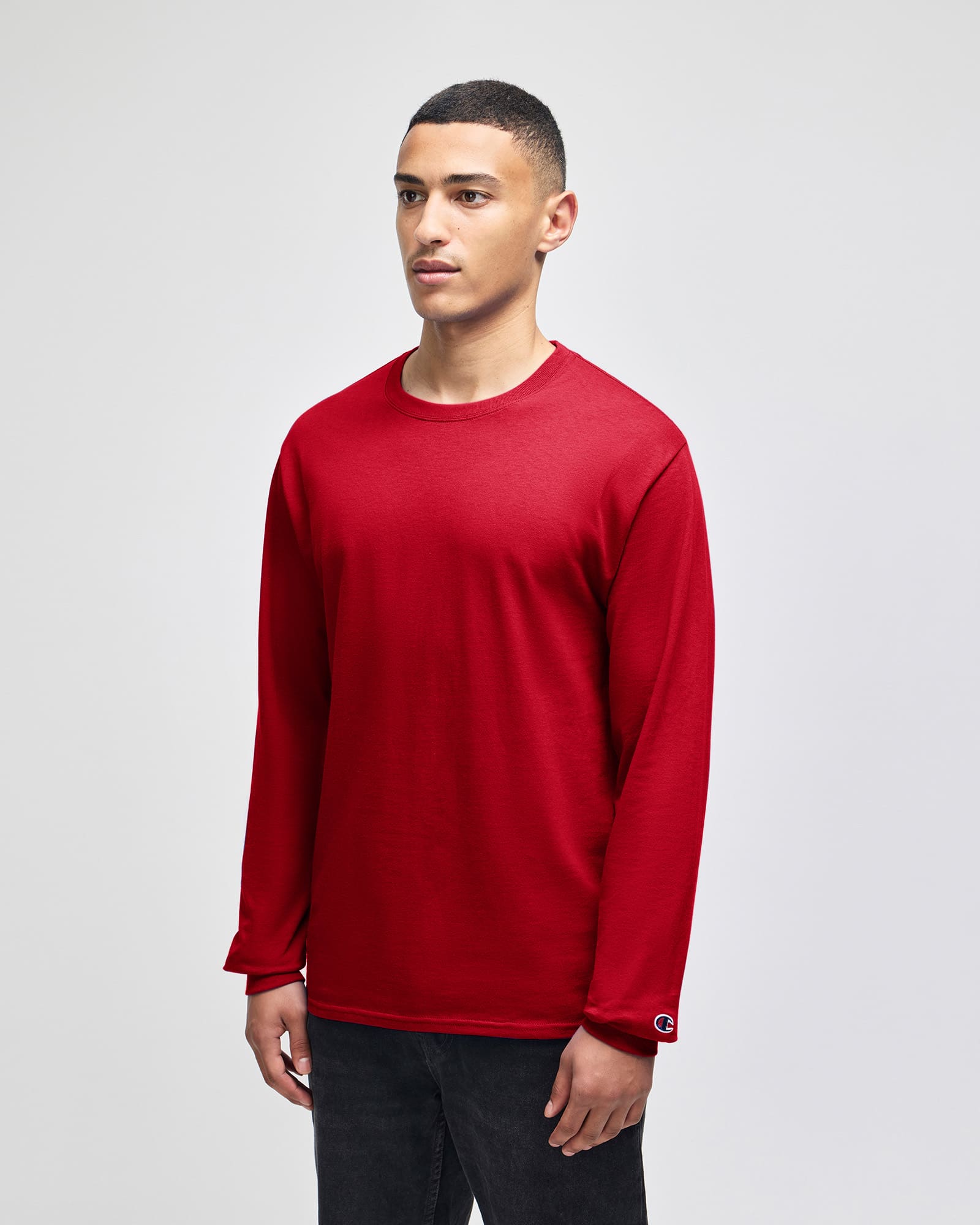 Champion Adult Long-Sleeve T-Shirt GI-CC8C