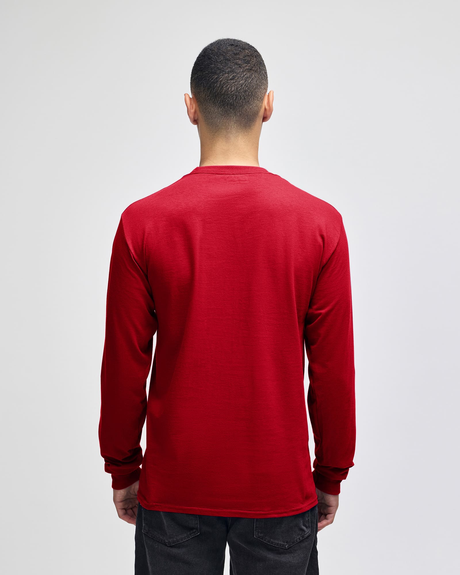 Champion Adult Long-Sleeve T-Shirt GI-CC8C