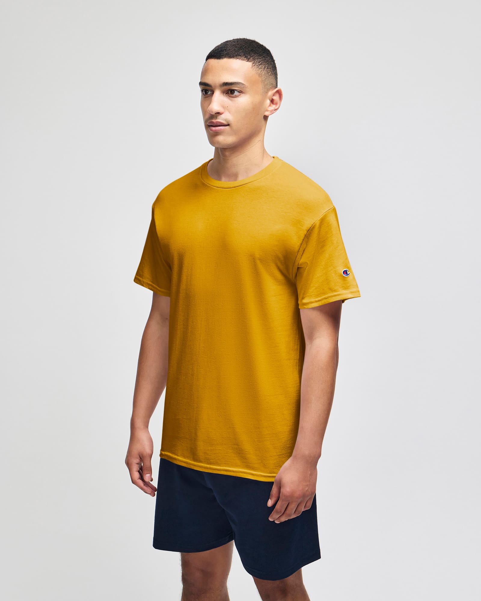 Champion Adult Jersey Short Sleeve T-Shirt GI-CH1000