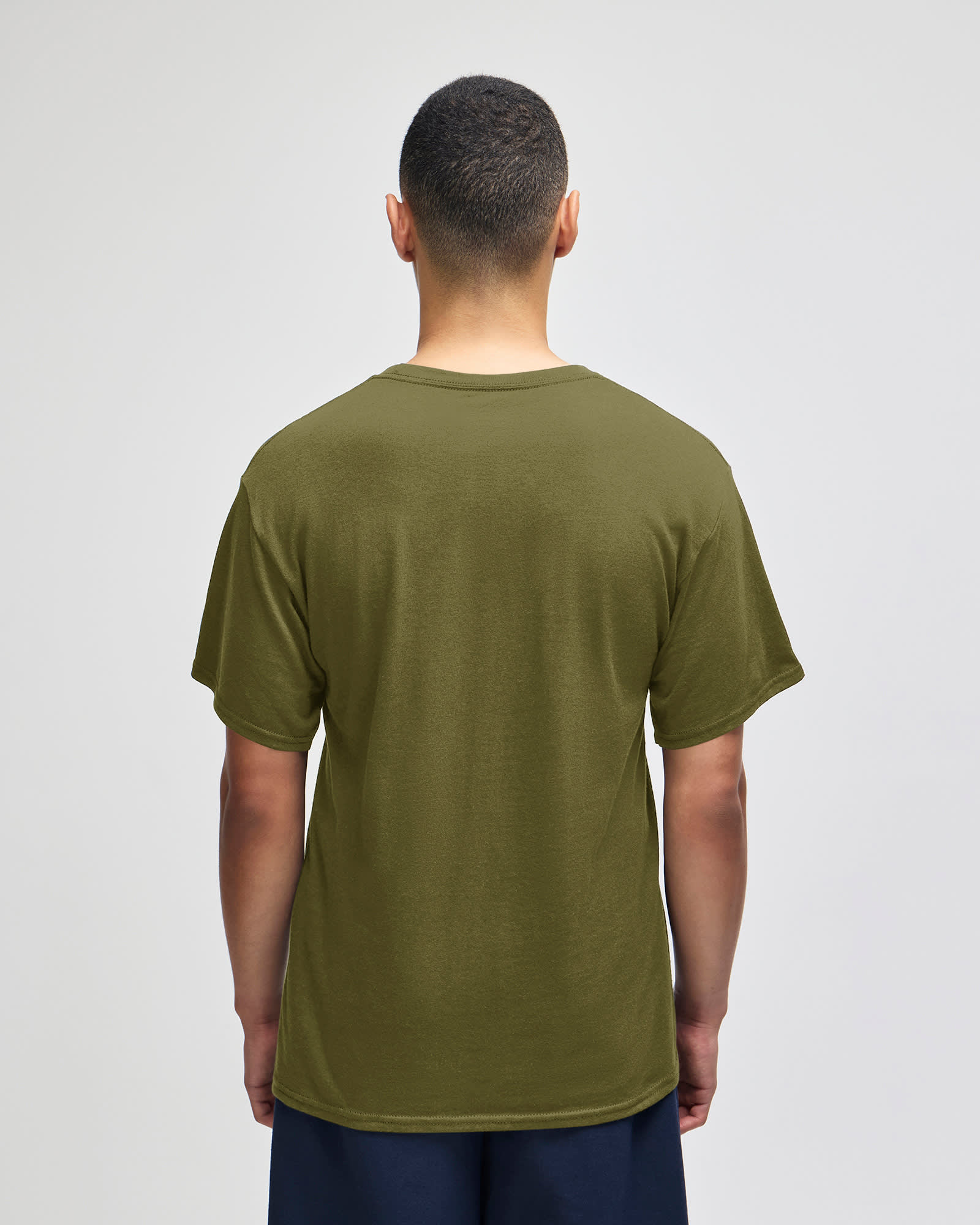 Champion Adult Jersey Short Sleeve T-Shirt GI-CH1000