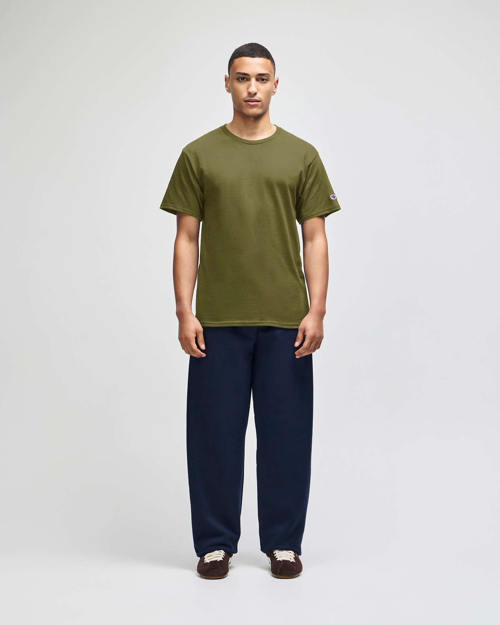 Champion Adult Jersey Short Sleeve T-Shirt GI-CH1000