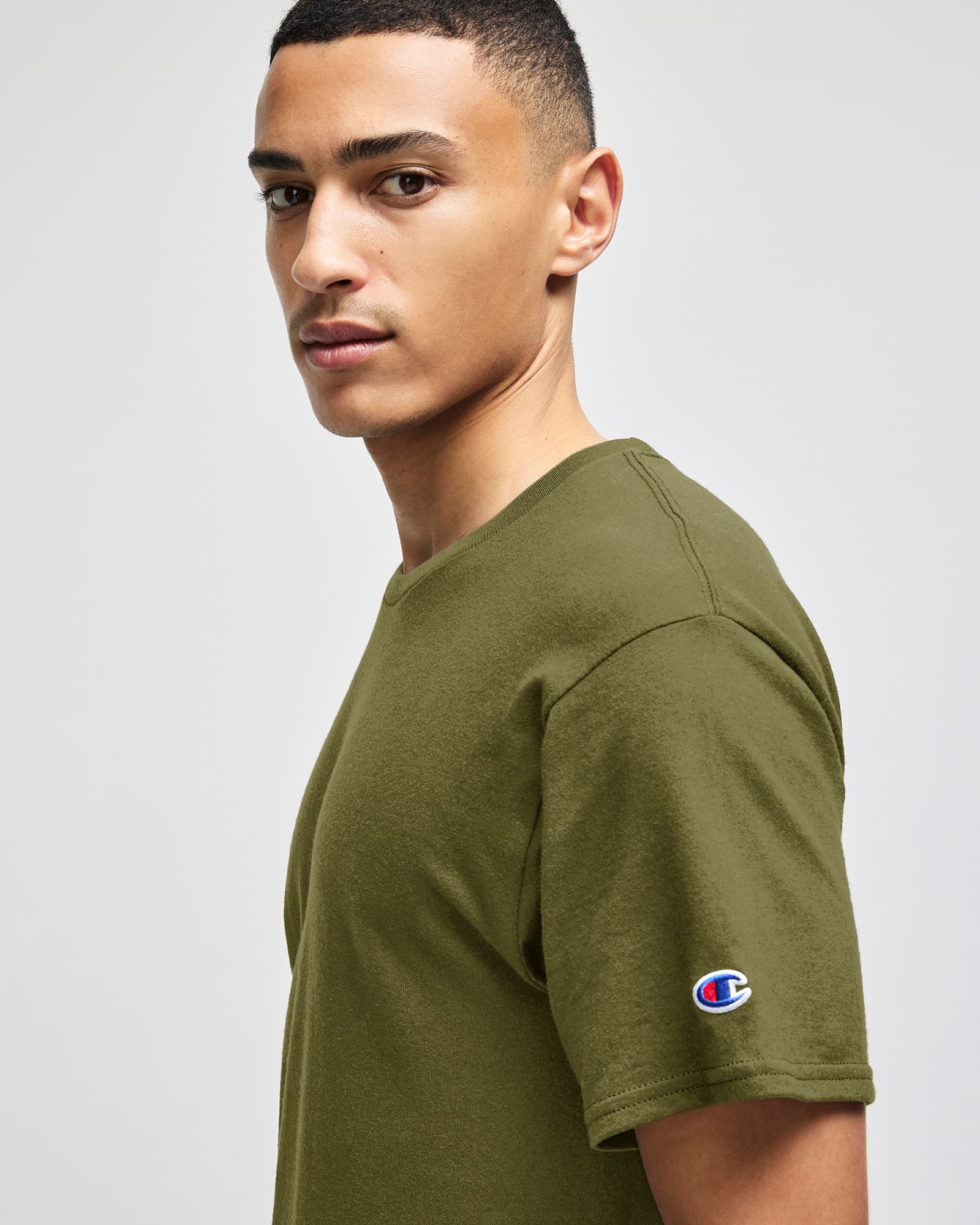 Champion Adult Jersey Short Sleeve T-Shirt GI-CH1000