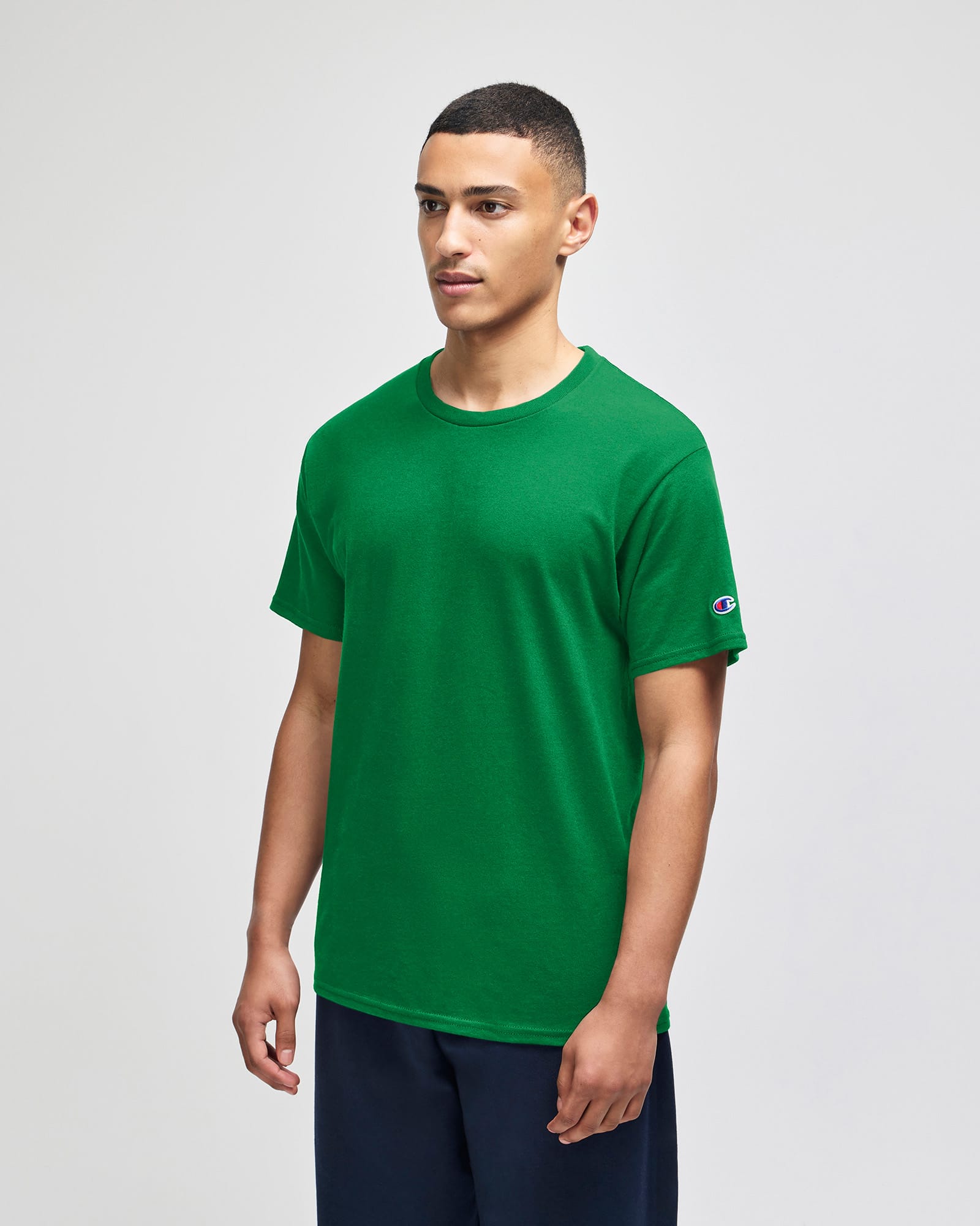 Champion Adult Jersey Short Sleeve T-Shirt GI-CH1000