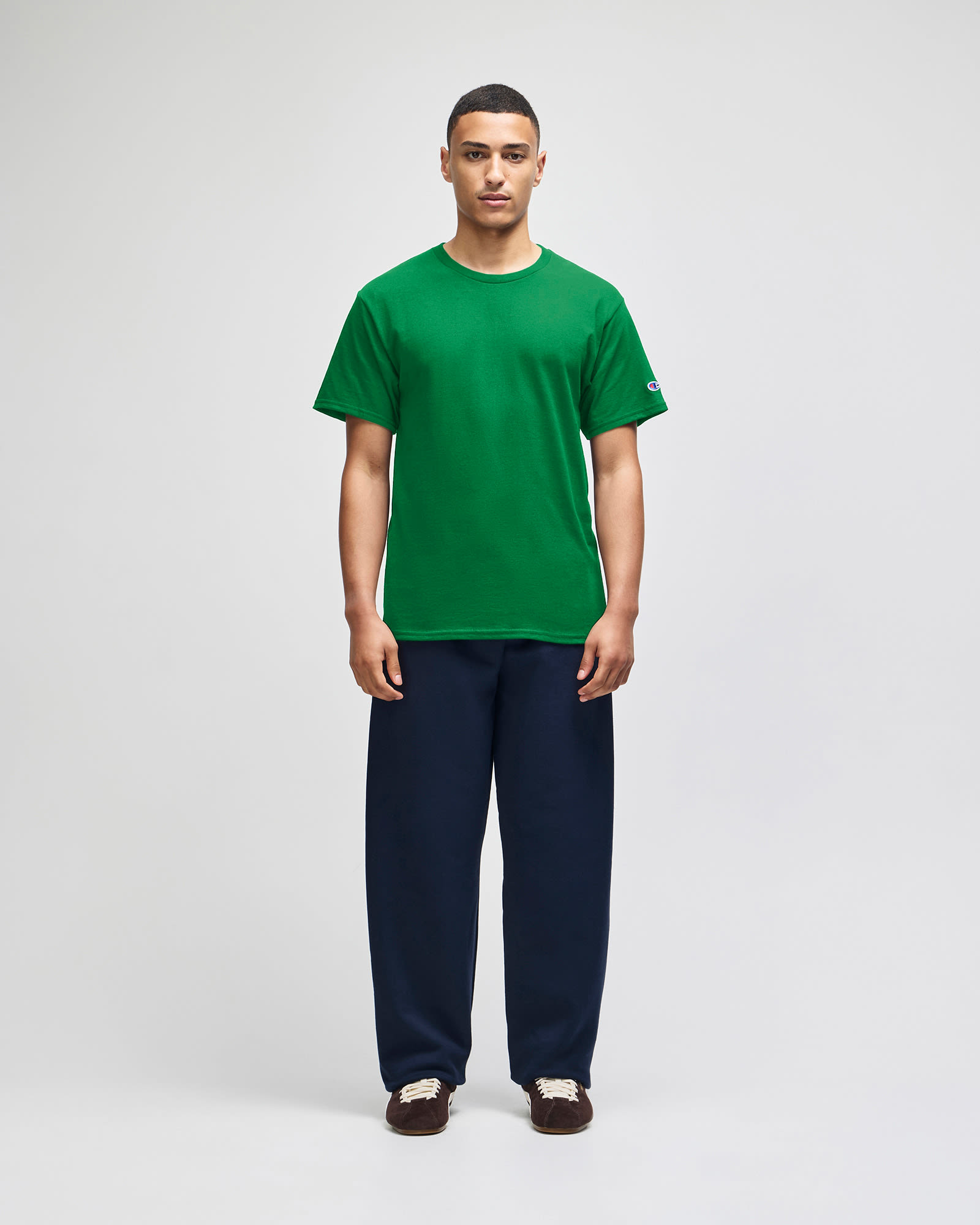 Champion Adult Jersey Short Sleeve T-Shirt GI-CH1000