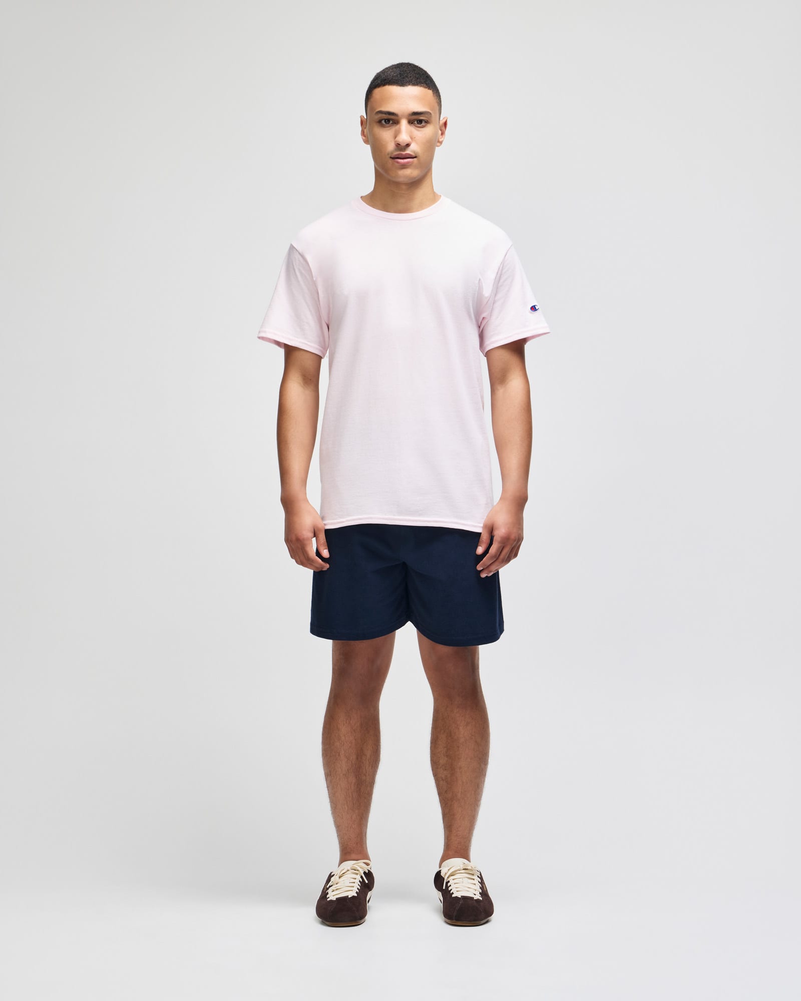 Champion Adult Jersey Short Sleeve T-Shirt GI-CH1000
