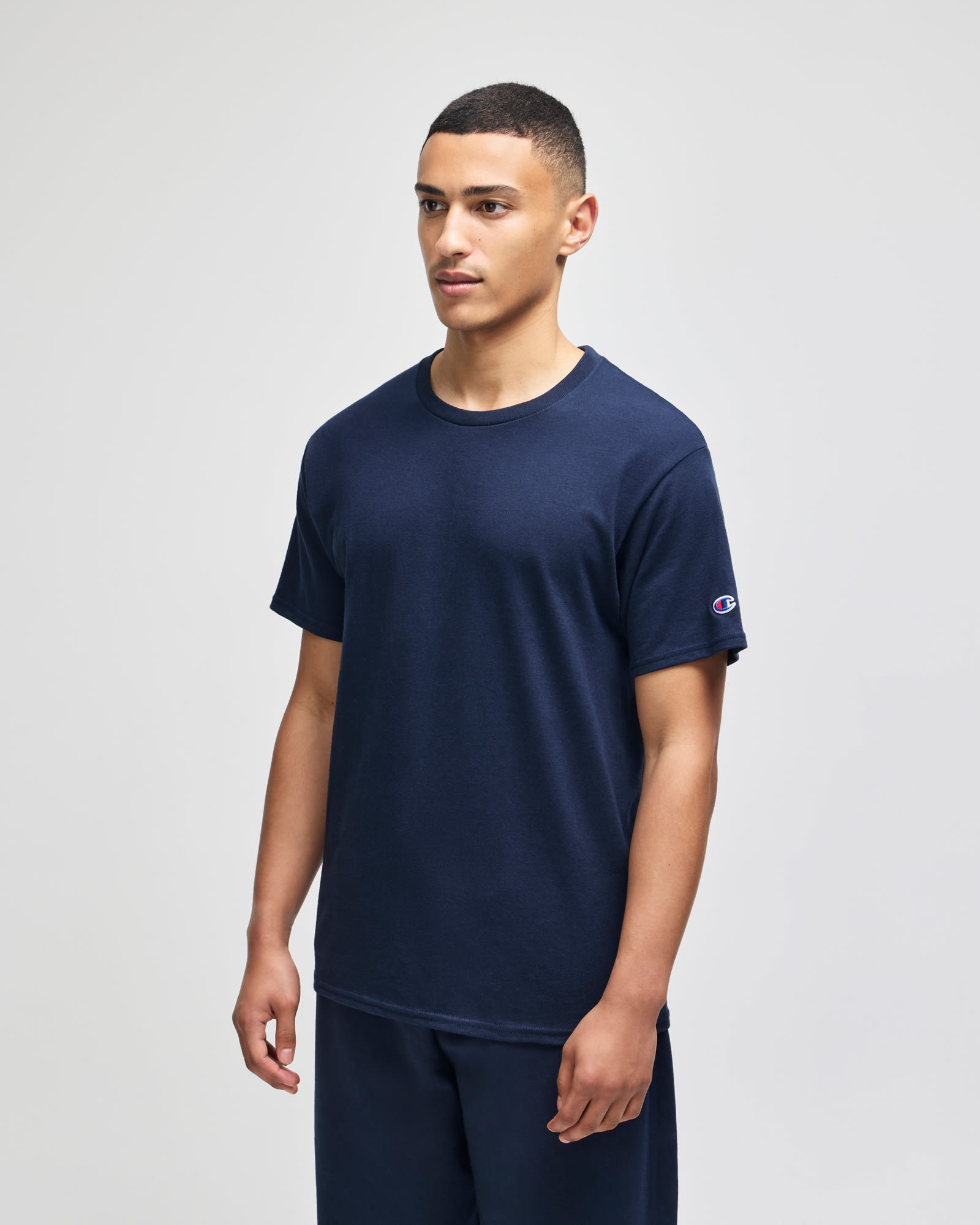 Champion Adult Jersey Short Sleeve T-Shirt GI-CH1000