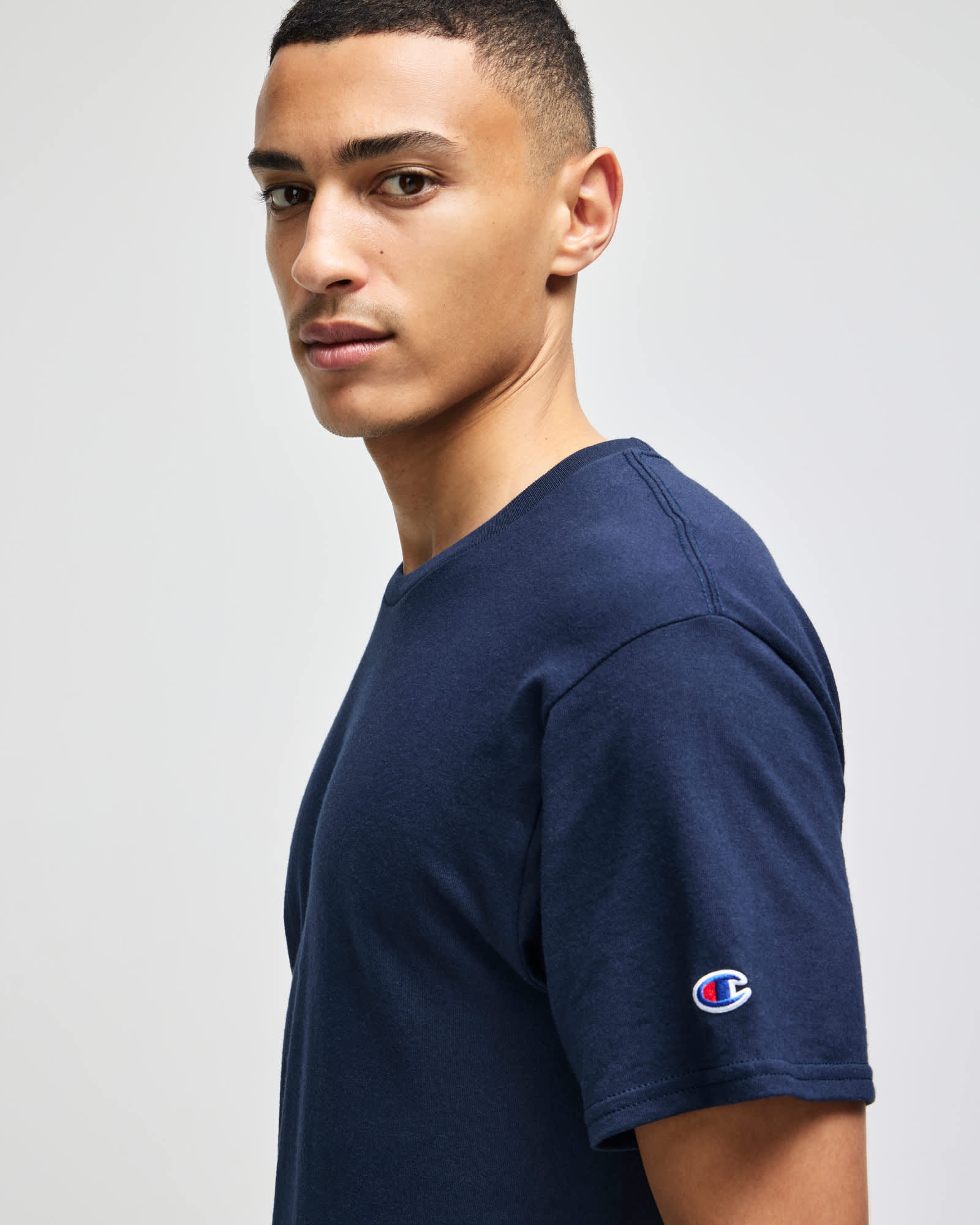 Champion Adult Jersey Short Sleeve T-Shirt GI-CH1000