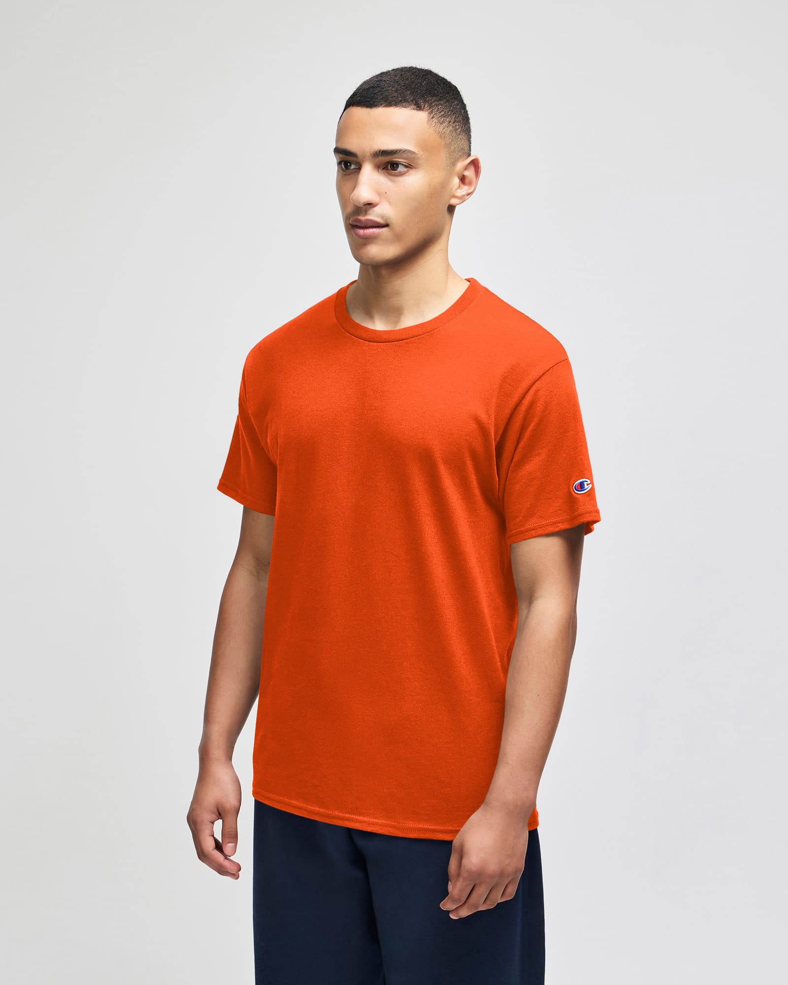 Champion Adult Jersey Short Sleeve T-Shirt GI-CH1000