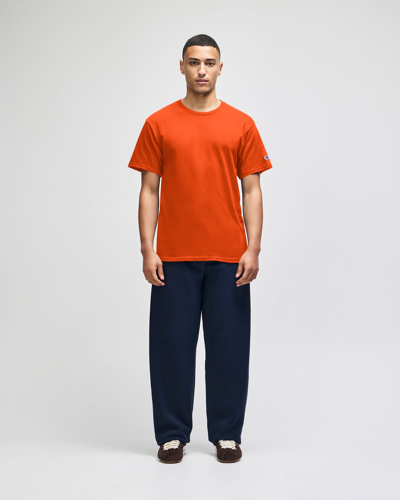 Champion Adult Jersey Short Sleeve T-Shirt GI-CH1000