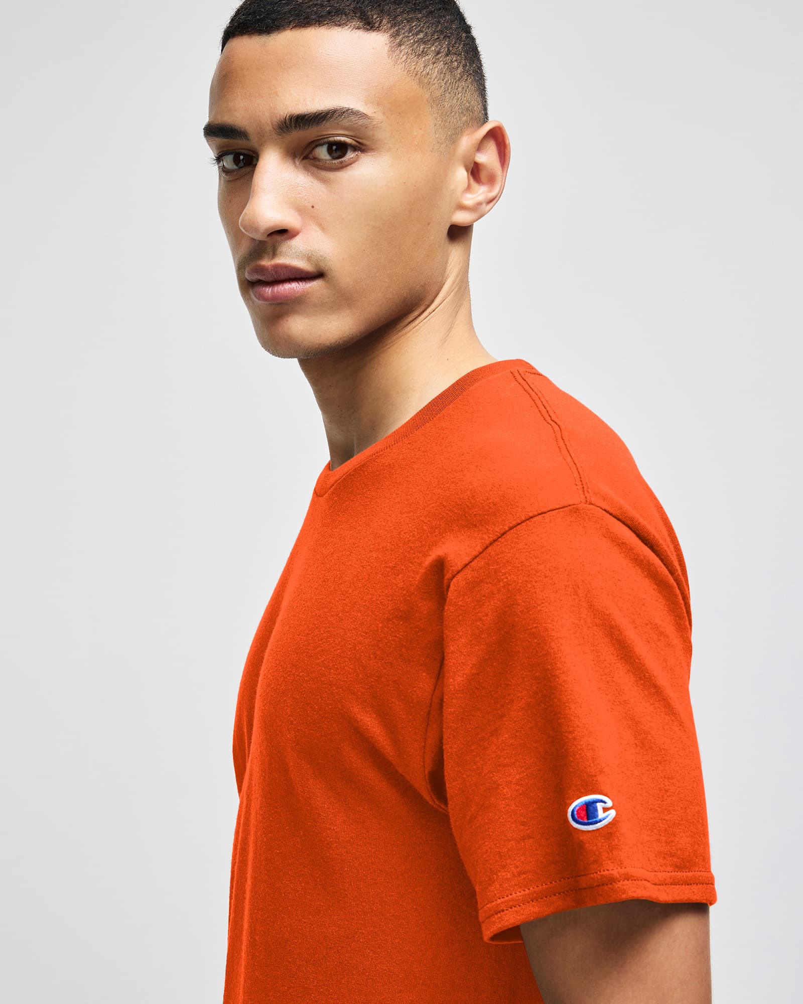 Champion Adult Jersey Short Sleeve T-Shirt GI-CH1000
