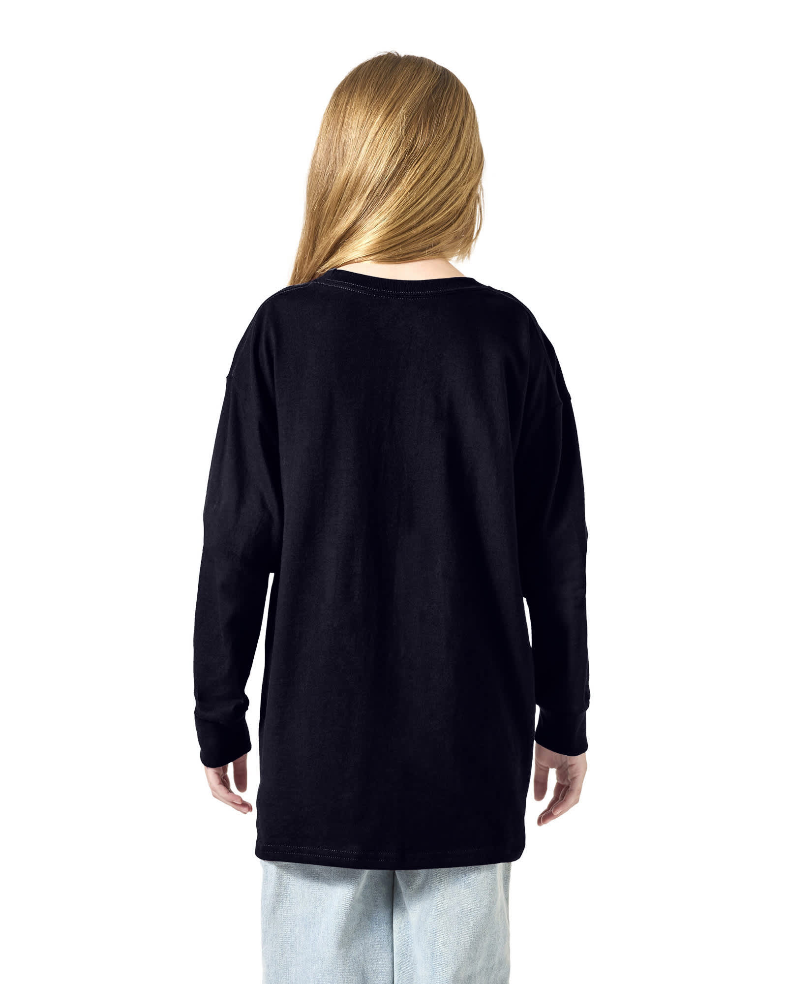 Champion Youth Long Sleeve T-Shirt GI-CH1751