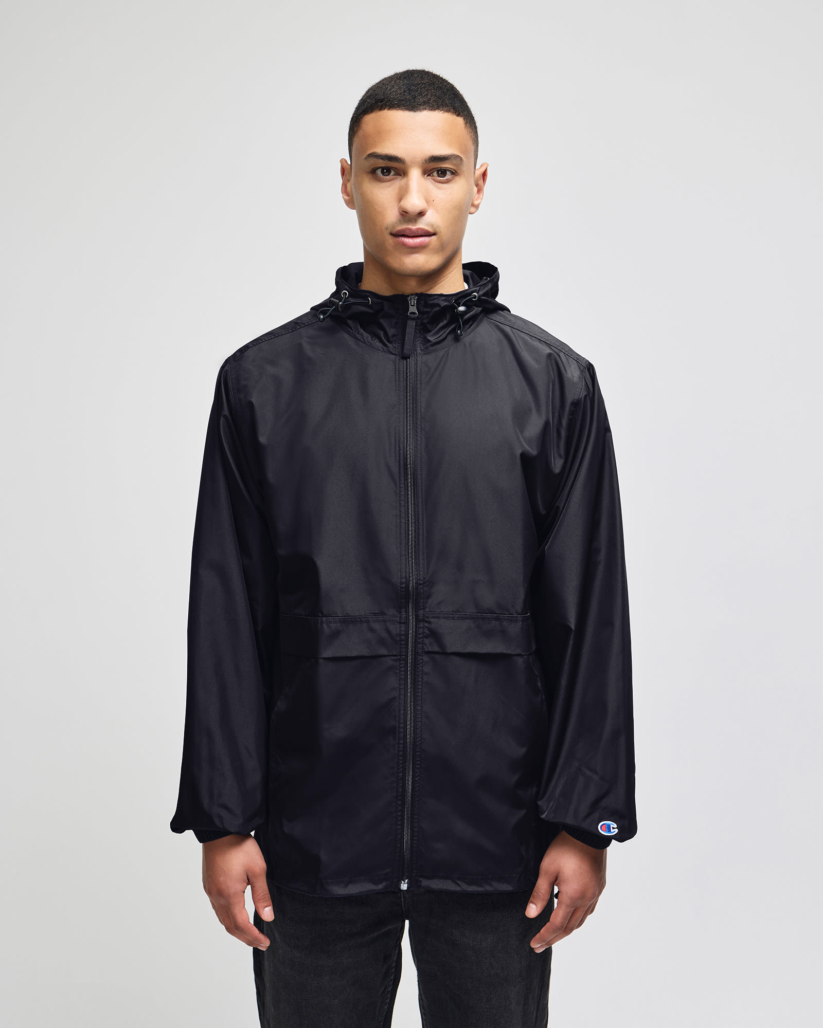 Champion Adult Full-Zip Anorak Jacket