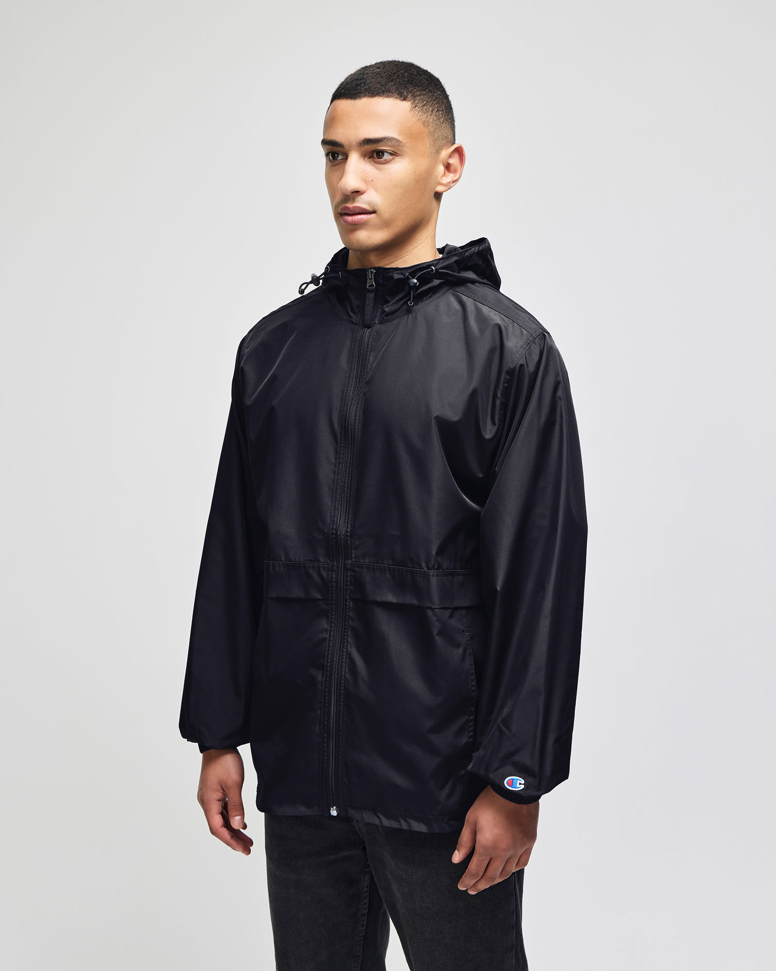 Champion Adult Full-Zip Anorak Jacket GI-CO125