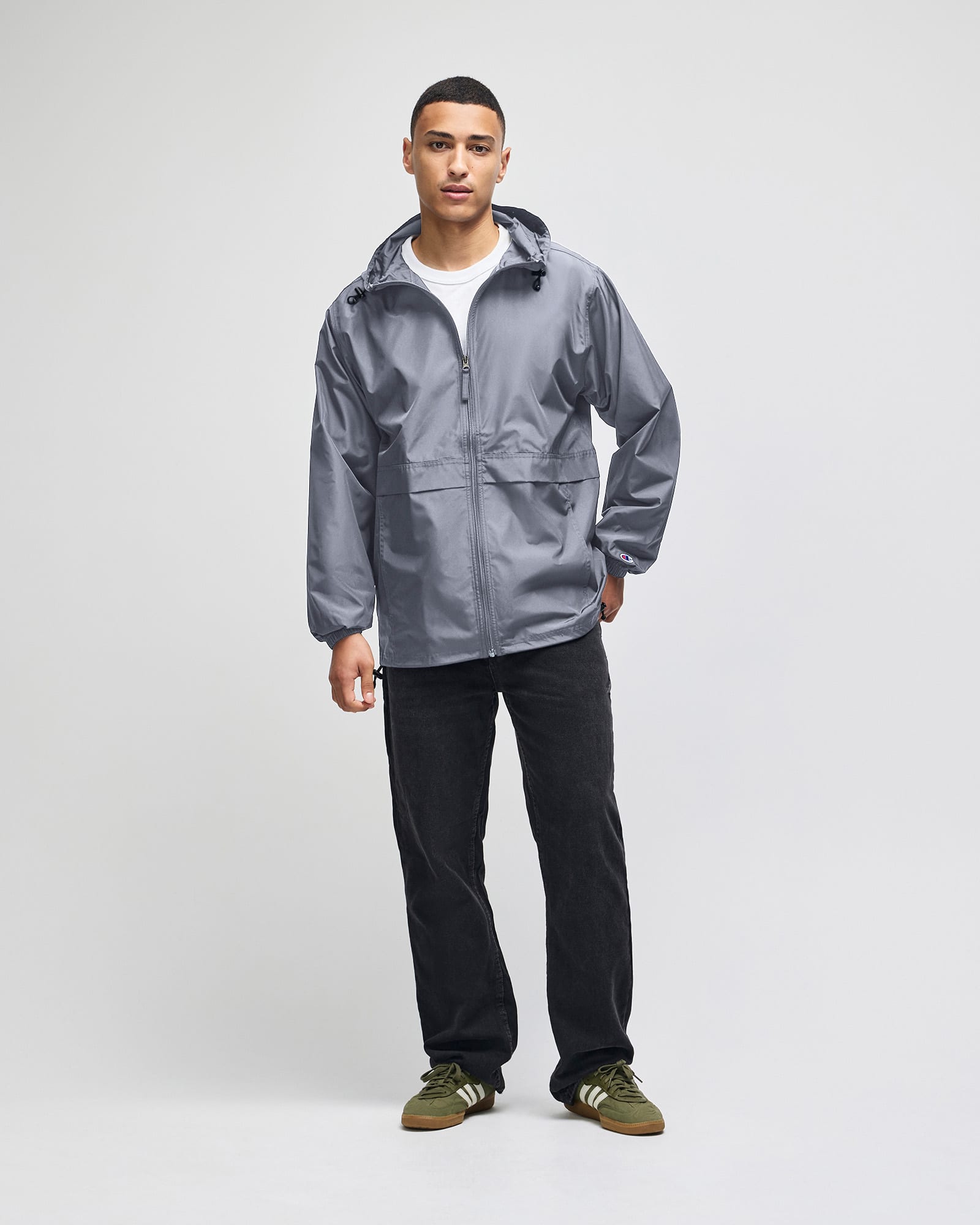 Champion Adult Full-Zip Anorak Jacket GI-CO125